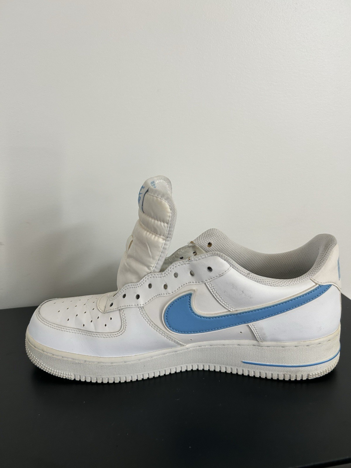 Nike Air Force 1 Low White University Blue Men’s 12