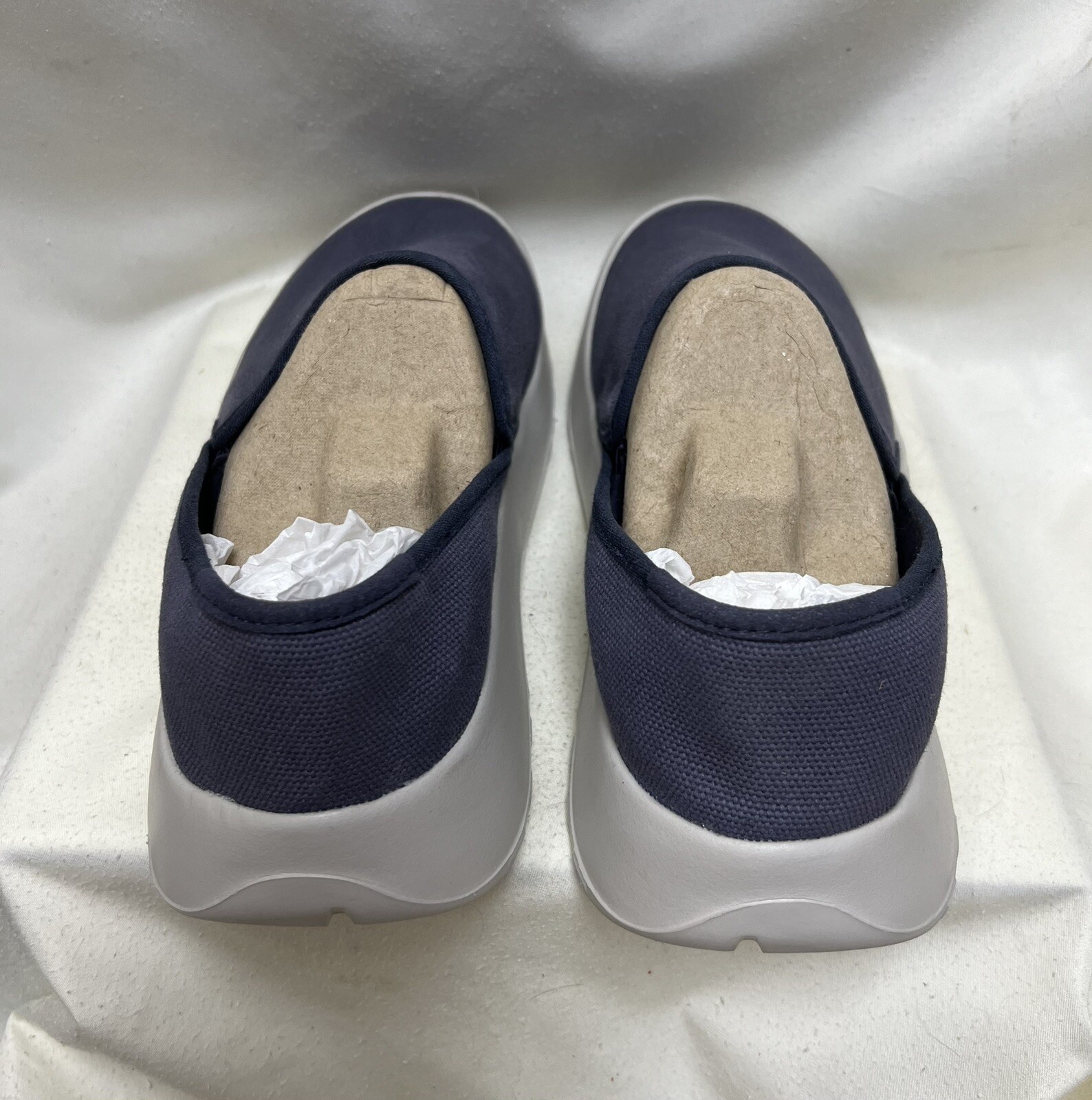 Shoes Soft Science Drift Canvas Blue M12 W14 NEW