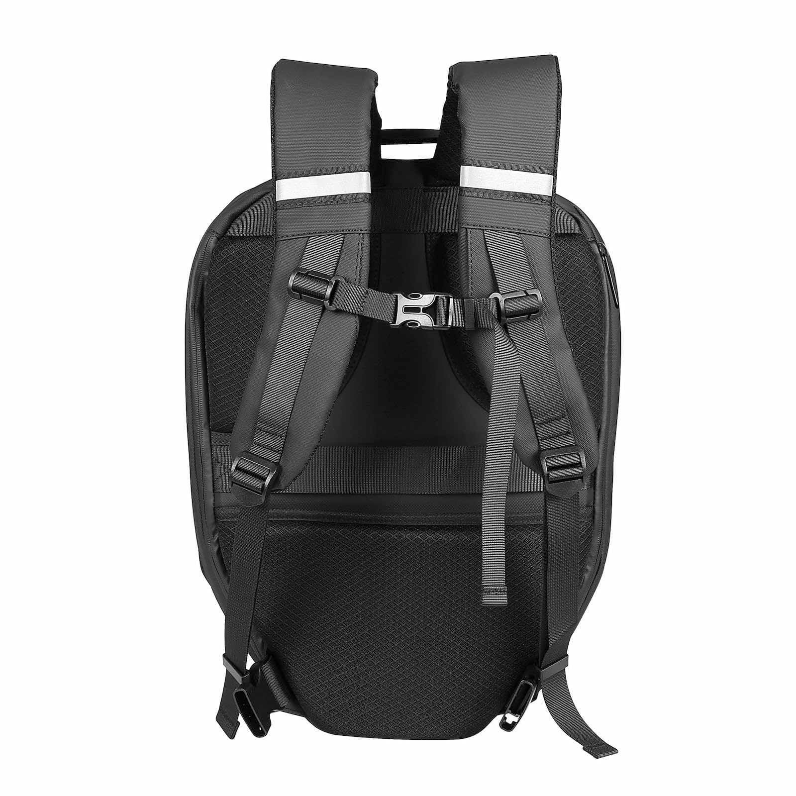 Customizable Motorcycle Backpack – Waterproof Hardshell Backpack for Men Cool…