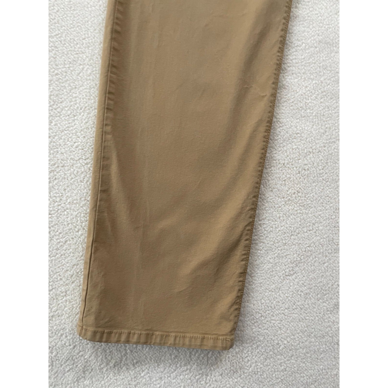 Orvis Pants 1856 Men’s 40×30 Stretch Heavy Twill 5 Five Pocket Tan Desert Khaki
