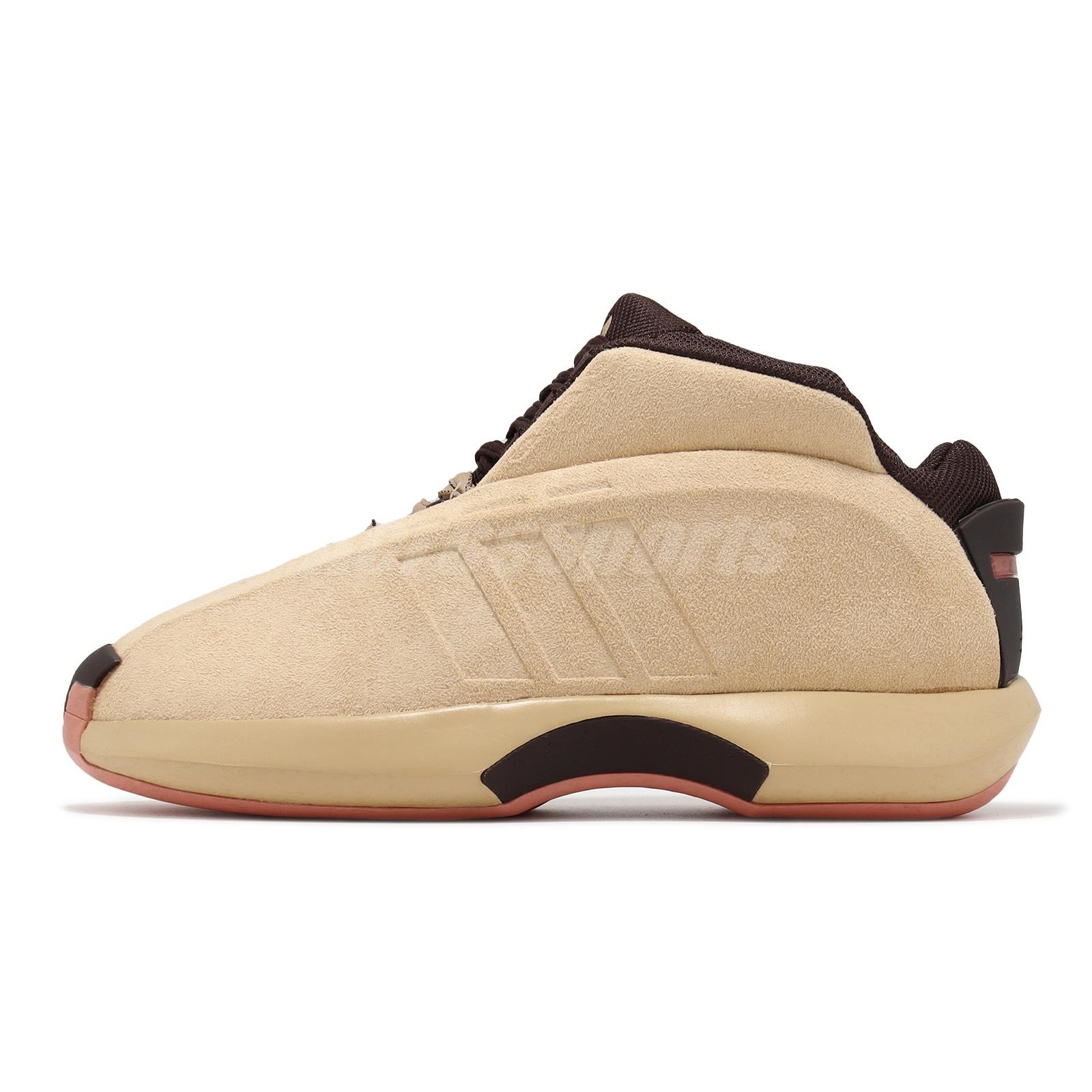 adidas Crazy 1 Kobe Bryant Magic Beige Shadow Brown Men Basketball Shoes IF1142