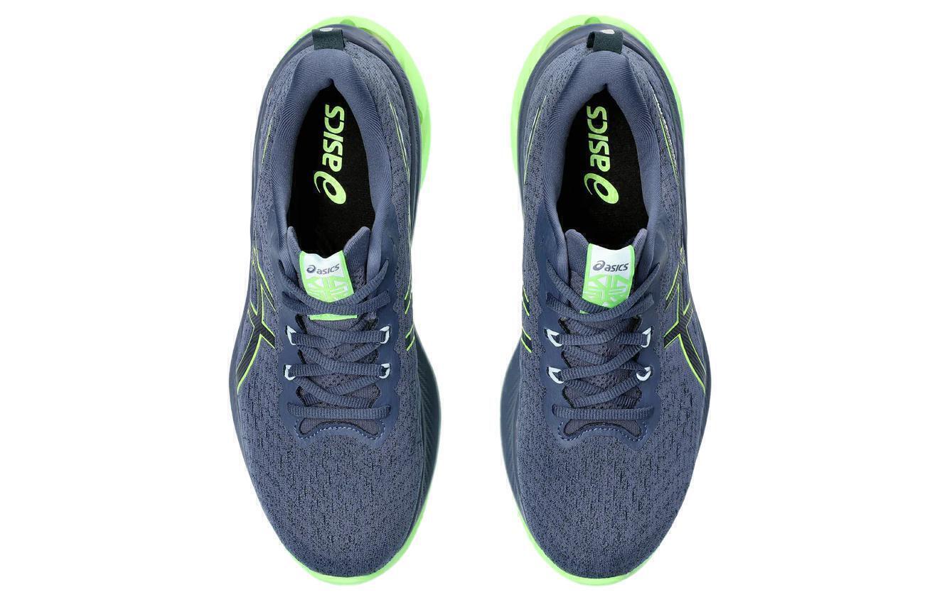 ASICS Gel Kinsei Max Thunder Blue Electric Lime 1011B696-401 Men’s Sizes
