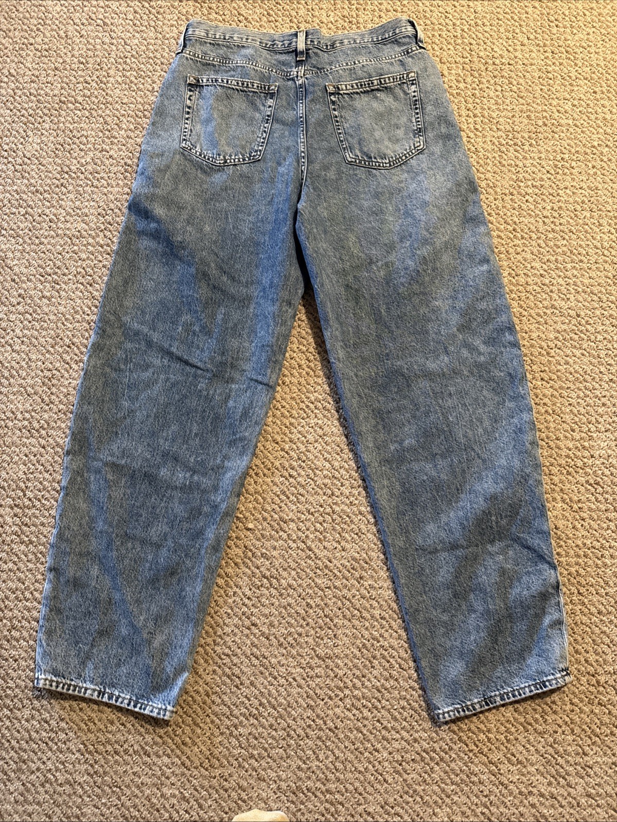 GAP Denim Button Fly Jeans 32 / 14T
