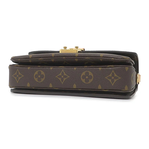 Louis Vuitton Pochette Metis EW 2WAY Bag M46279 Shoulder Bag Monogram #HDB271
