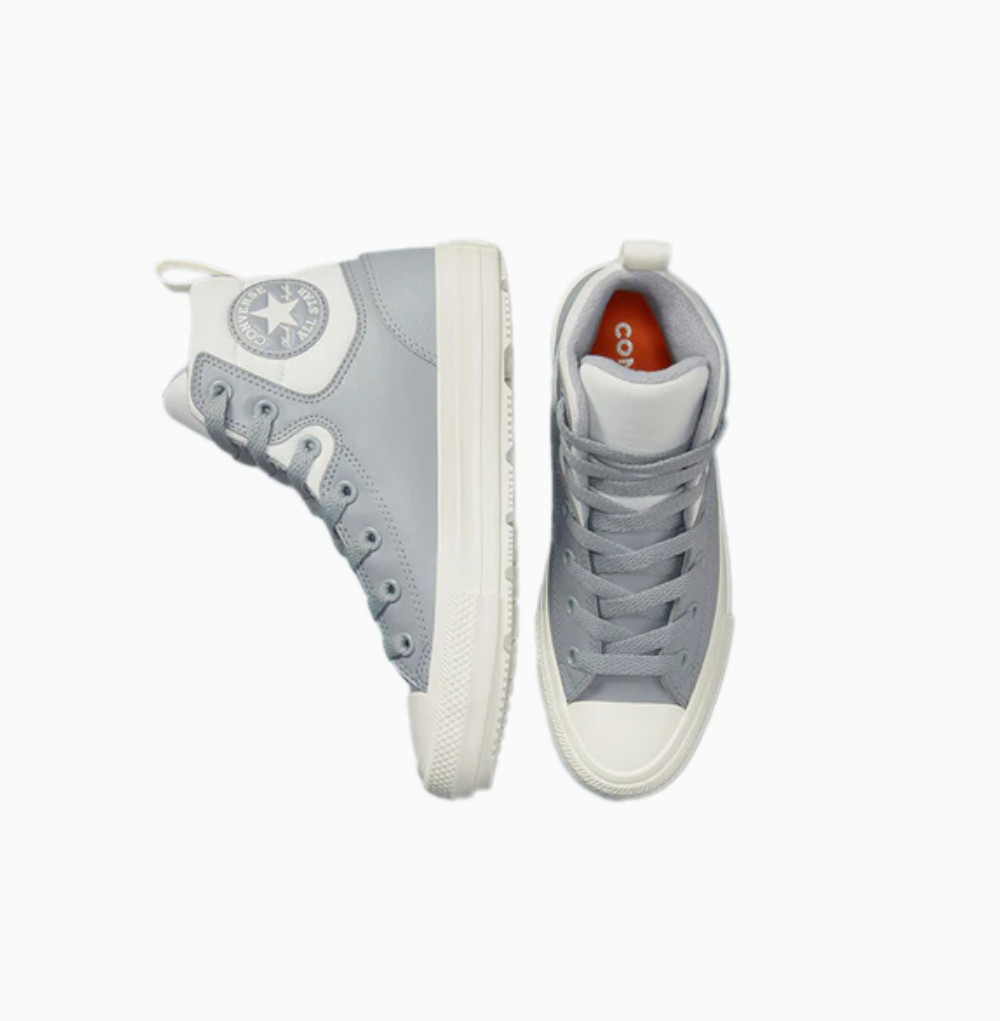 CONVERSE CTAS BERKSHIRE BOOT HI- ASH STONE/EGRET – 172054C UNISEX