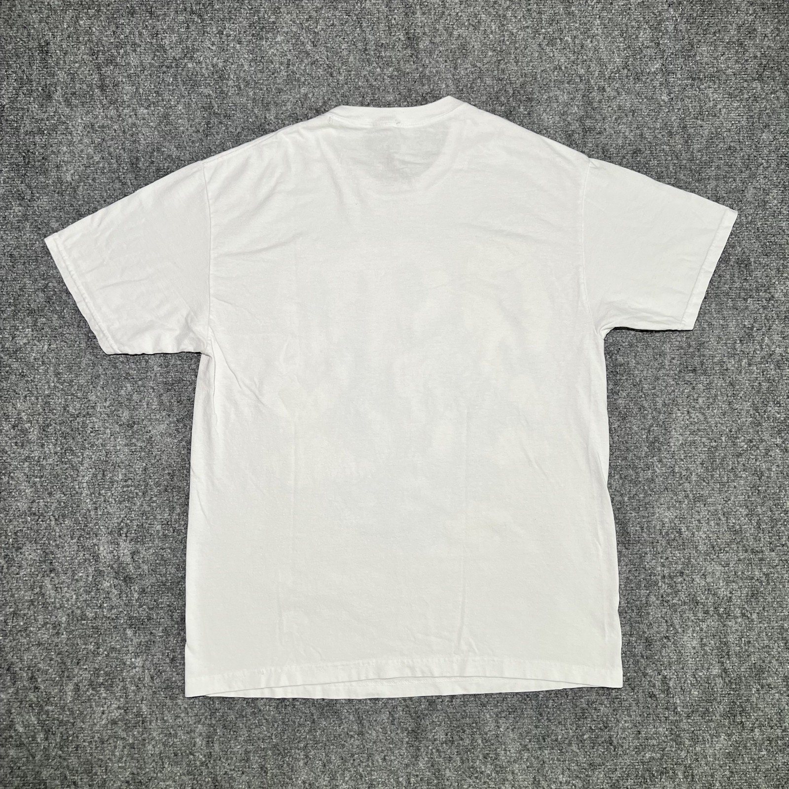 Juice WRLD World 999 Clouds T Shirt Mens Large White Hip Hop Rap Music