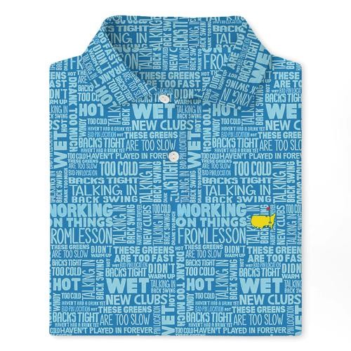 Bogey Bro Golf Excuses Polo: Perfect Golf Apparel for Style & Performance!