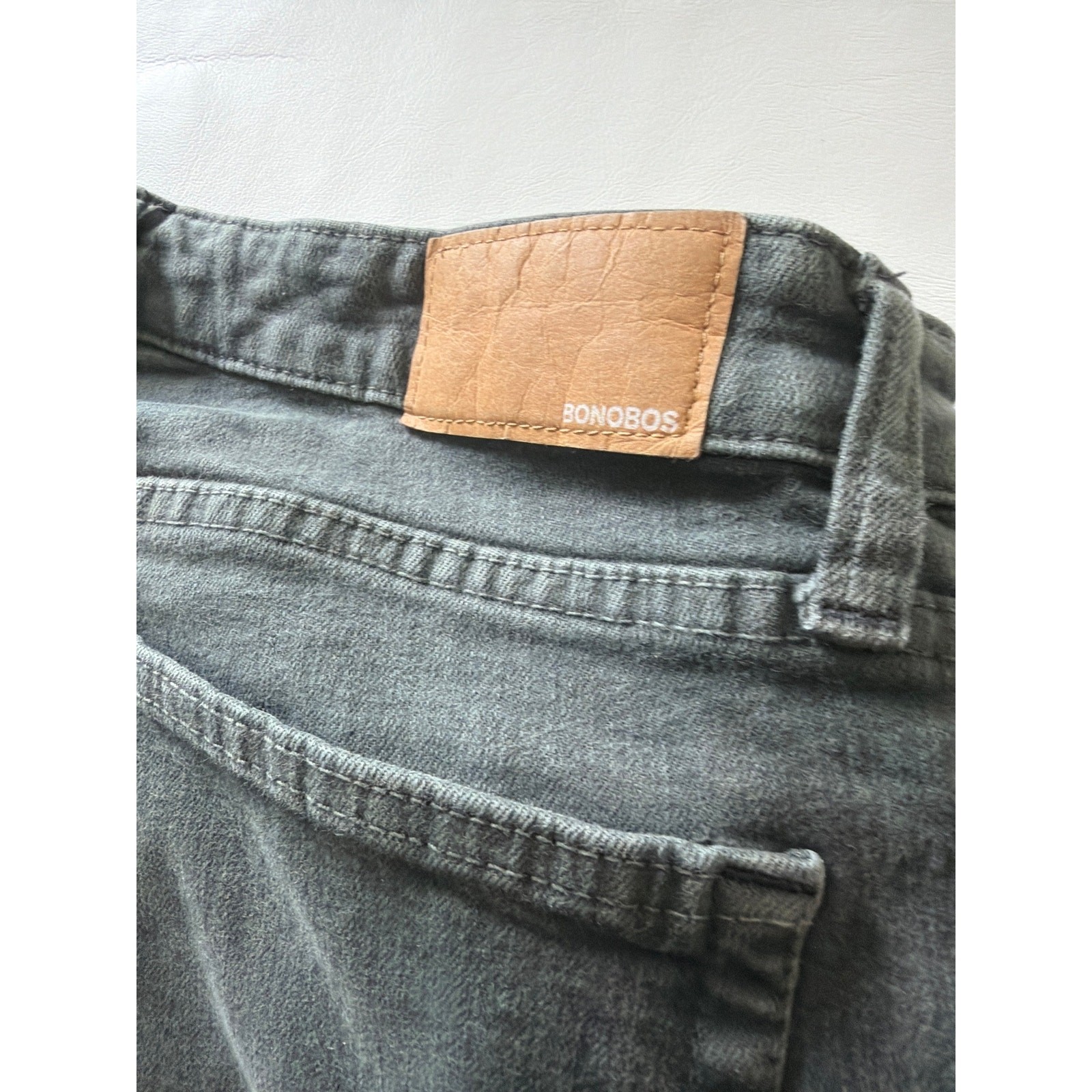 Bonobos grey jeans