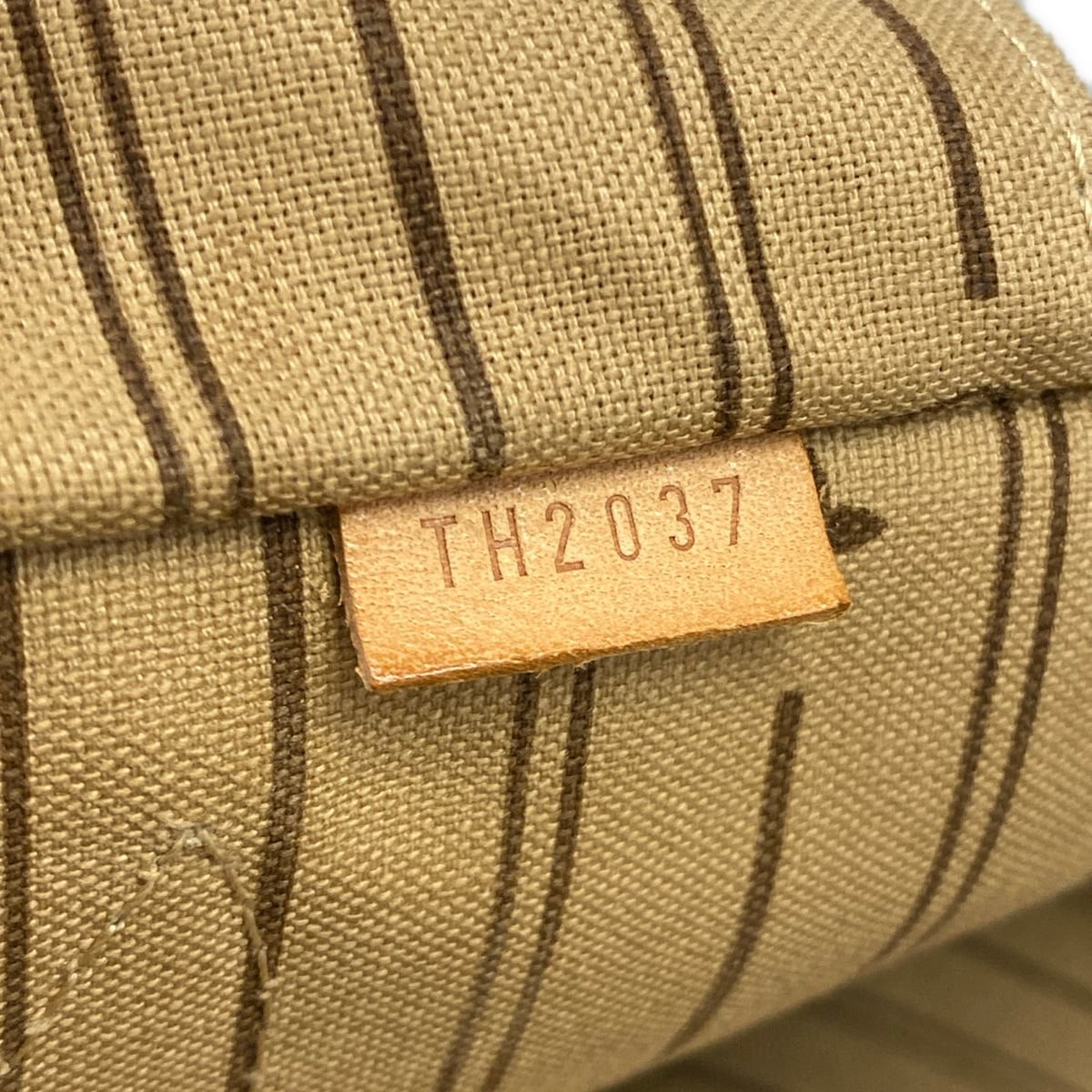 LOUIS VUITTON Neverfull GM M40157 Monogram TH2037 Tote Bag Monogram Canvas