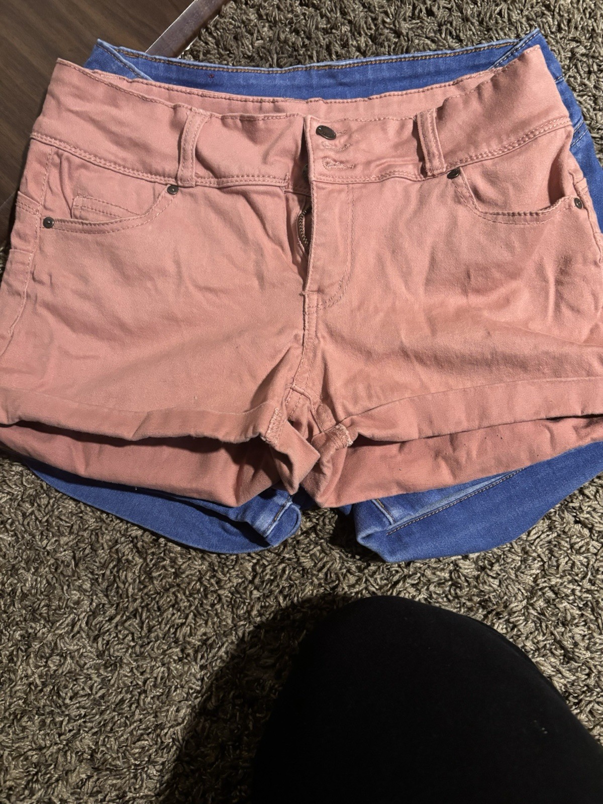 Different Clothing
