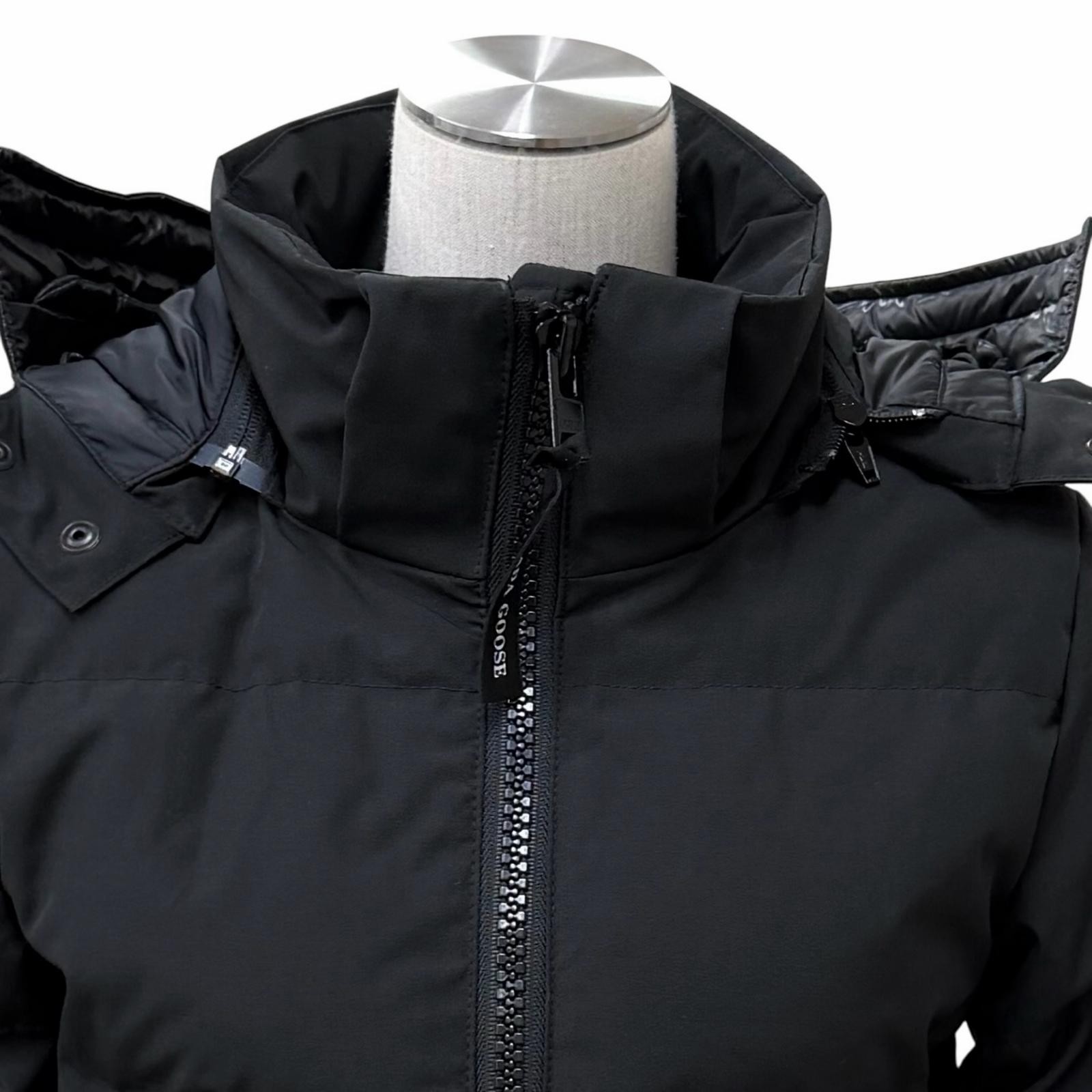 Canada Goose Chelsea Down Jacket – DUTY FREE