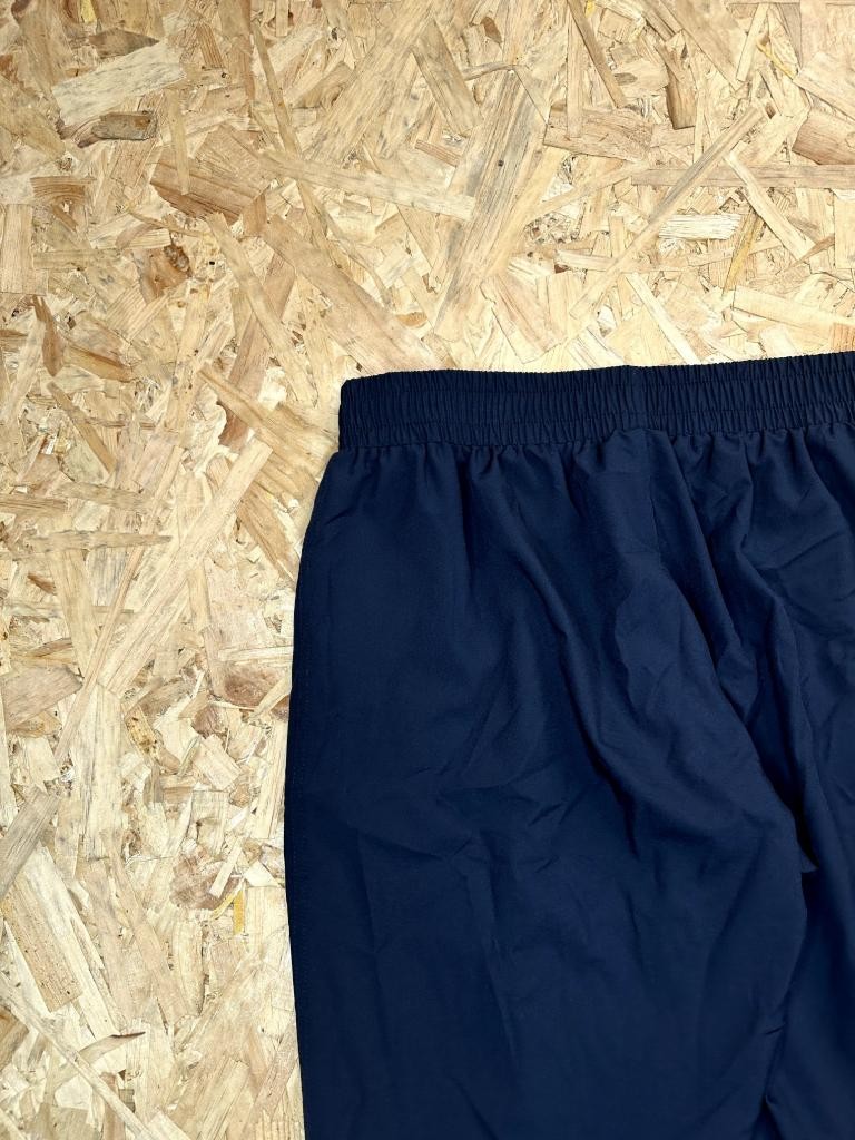 Old Navy Active StretchTech Jogger Pants Mens Small Navy Blue Zipper Ankle