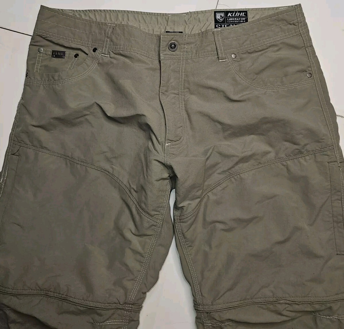 Kühl Liberator Pants Mens 40×32 Kuhl Revolvr 5 Pocket 40×30 Set Of 2