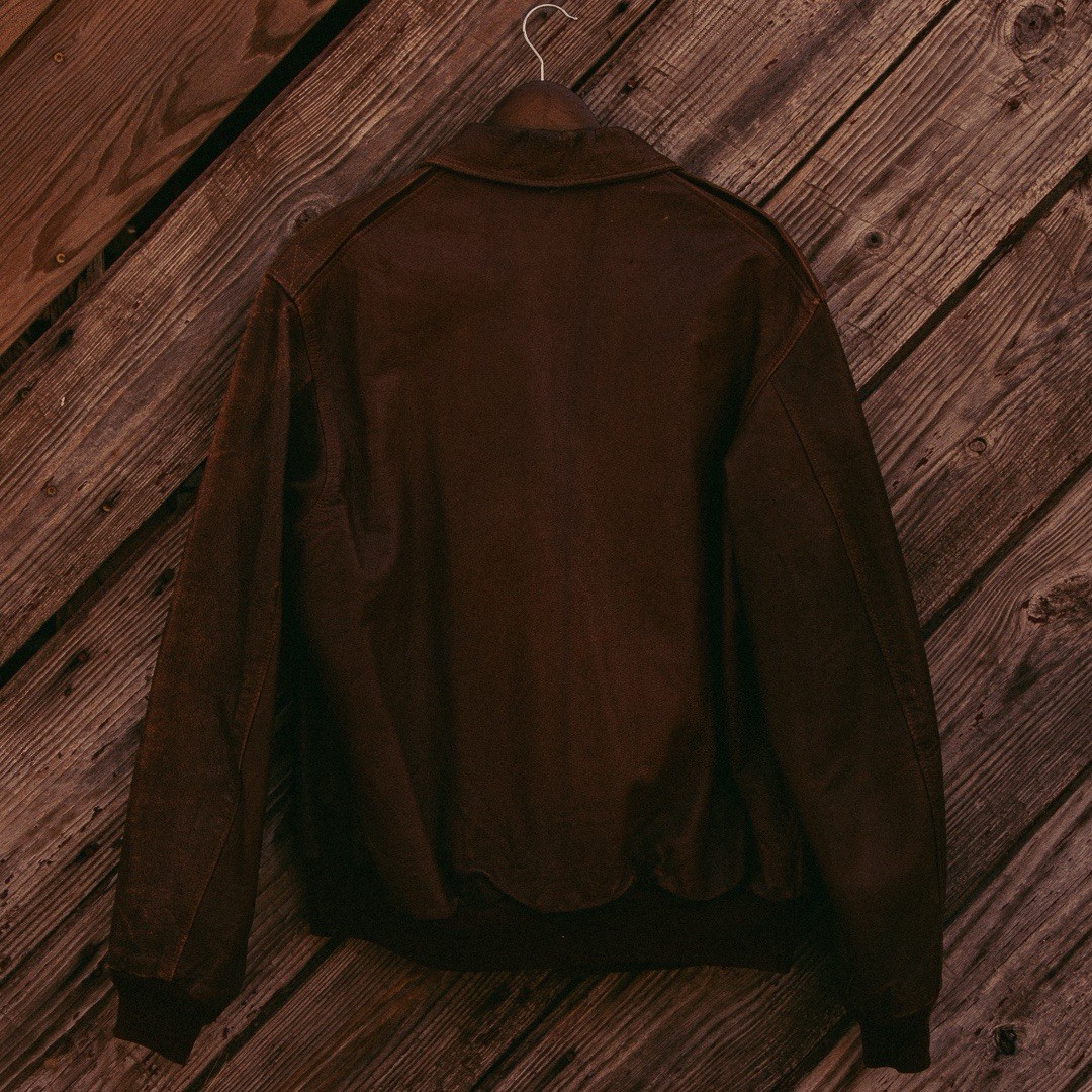 Original USAAF WWII Perry Sportswear A-2 Jacket