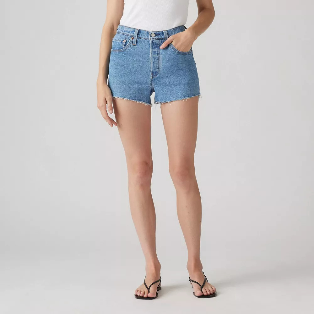 Levi’s Women’s 501 Original Shorts