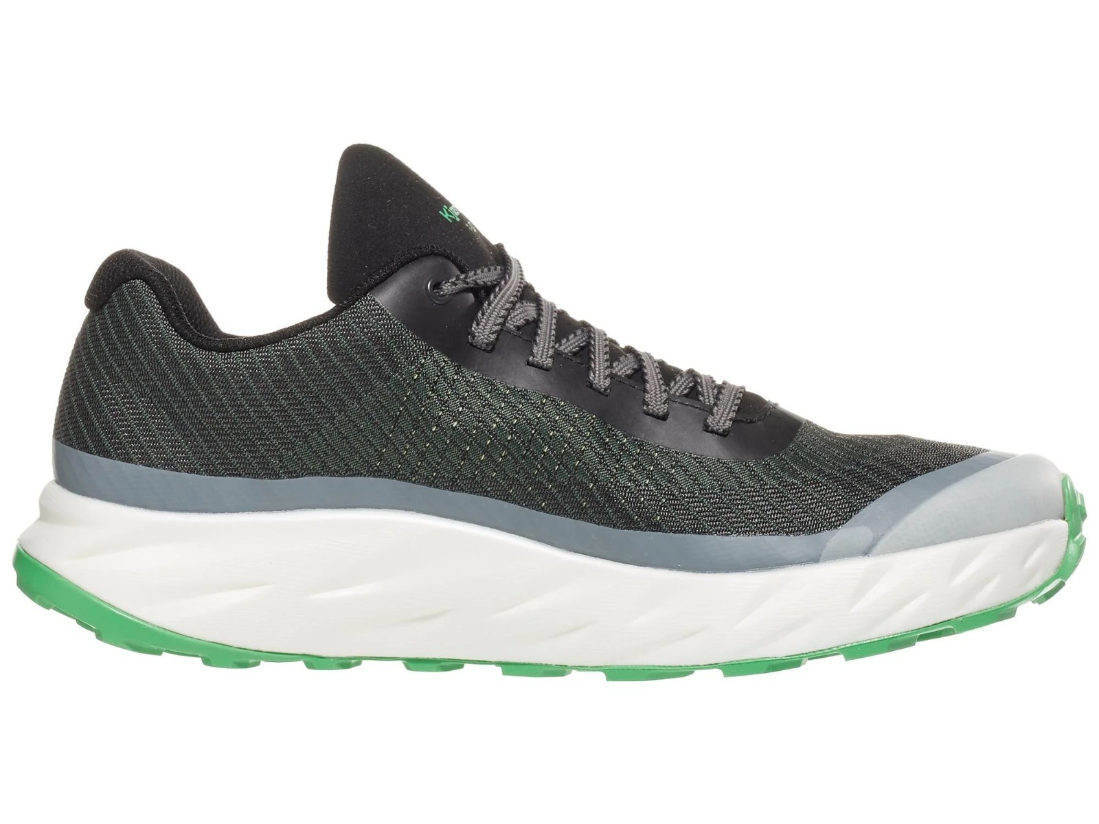 NNORMAL Kjerag Trail Run Shoe vibram megagrip aggressive tread 46 2/3 US mens 12