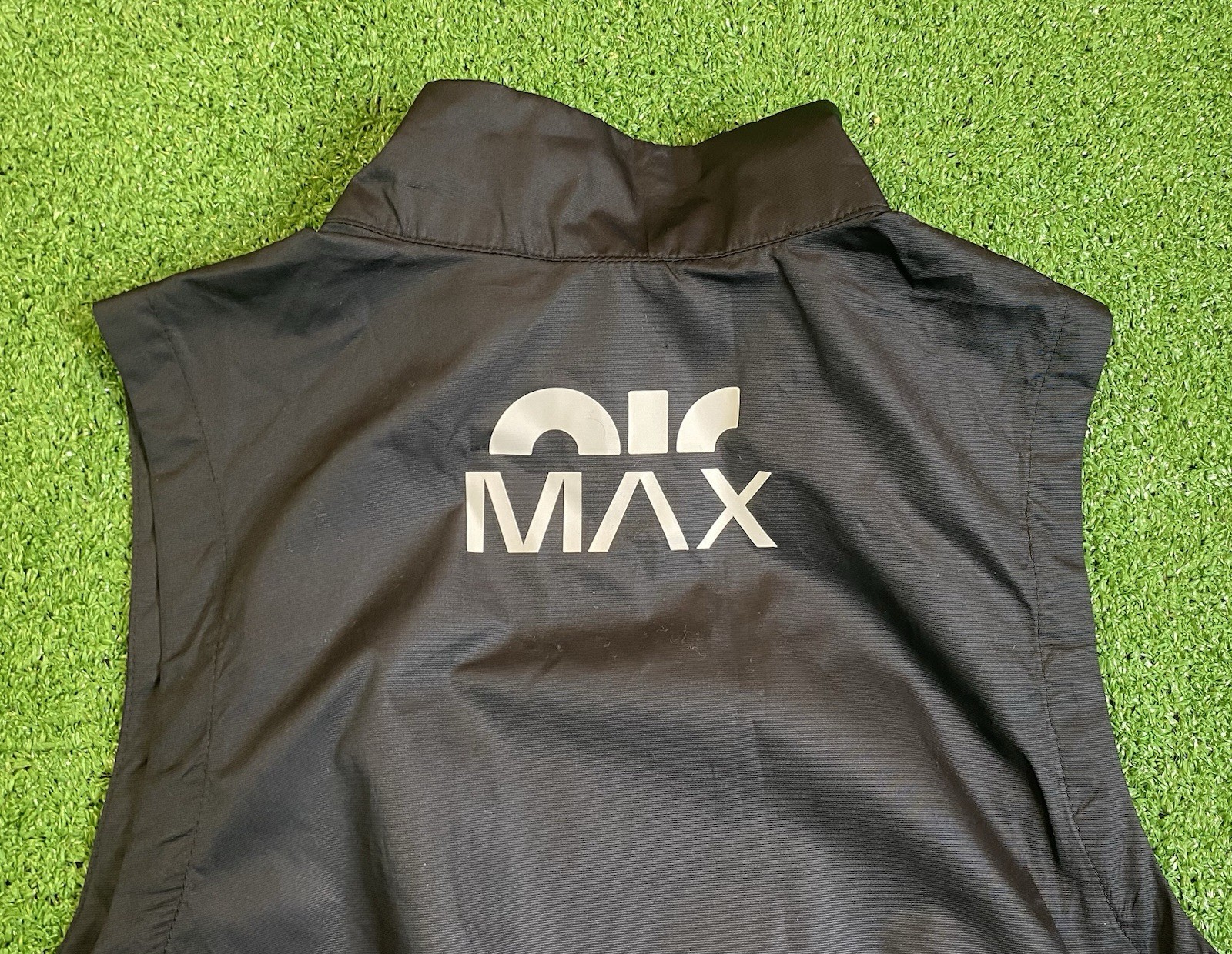 Nike Sportswear Air Max Day Jumpsuit Womans Small DM6078-100 Black Brand New NWT