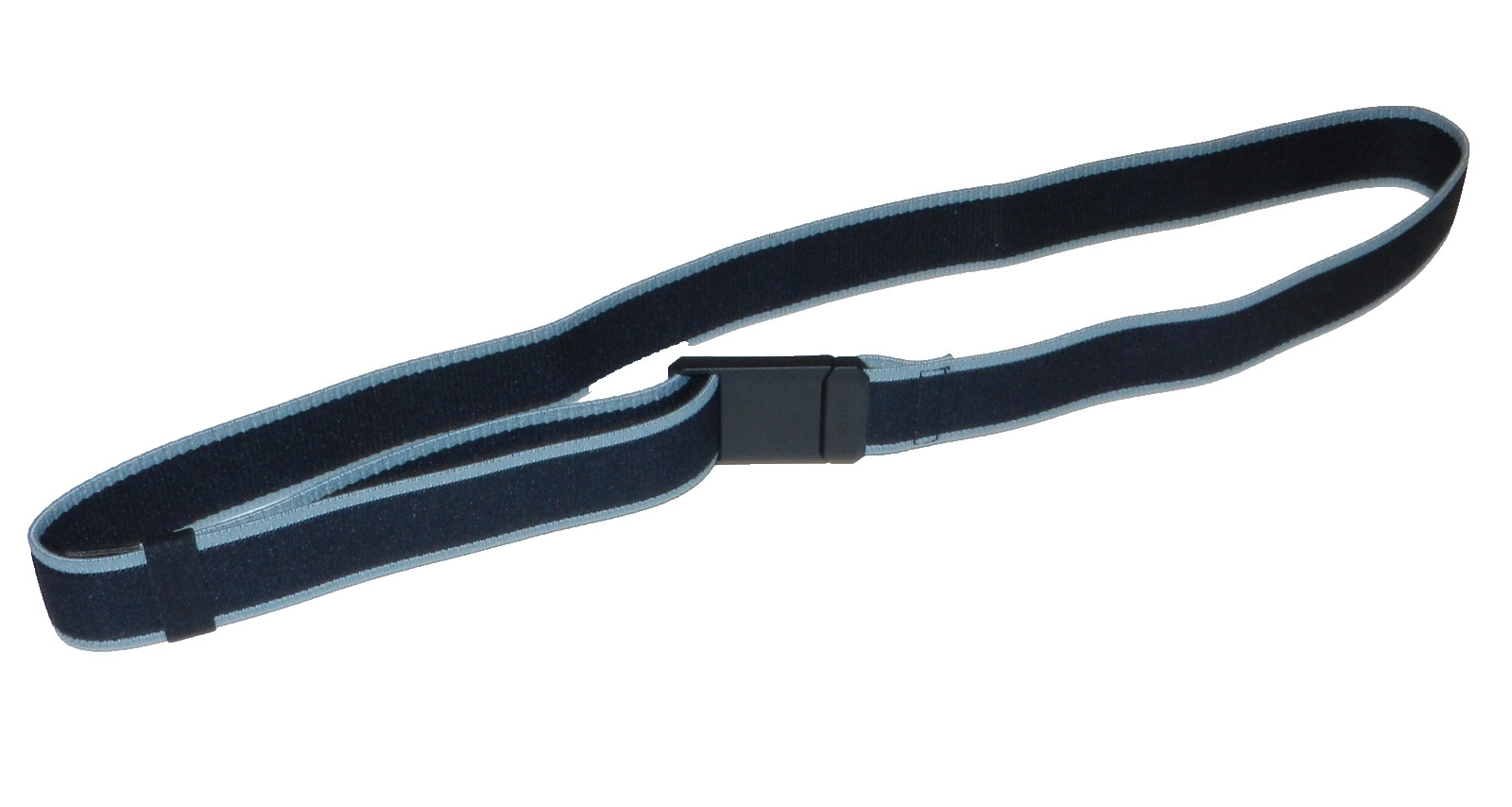 GROOVE LIFE, Blue/Black Adjustable Belt Size L/XL Magnetic Buckle