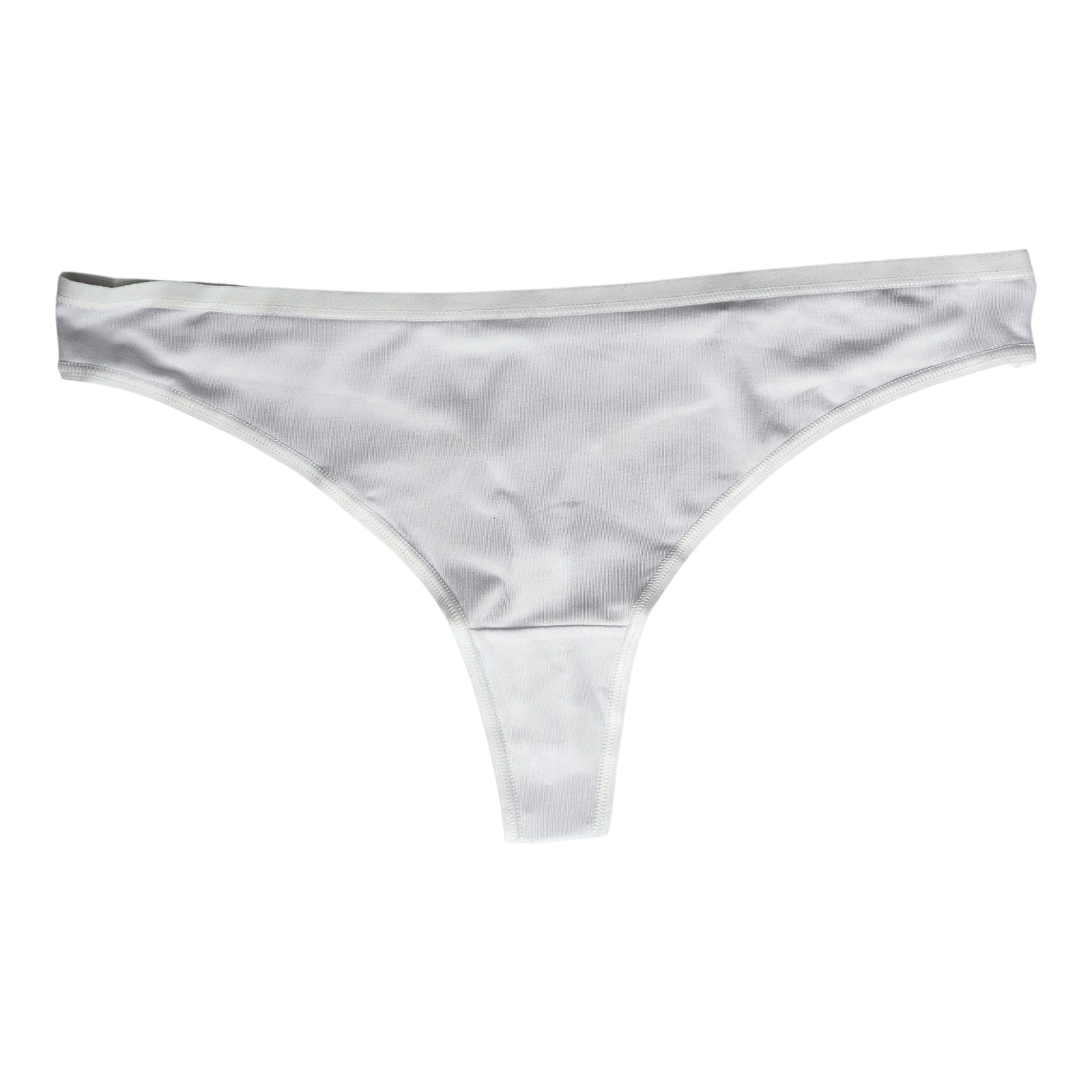 M&S 5pk Microfibre Low Rise Womens Thongs