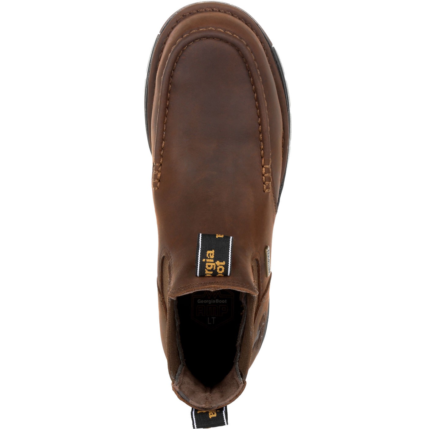 Georgia Boot Athens Chelsea Waterproof Work Boot