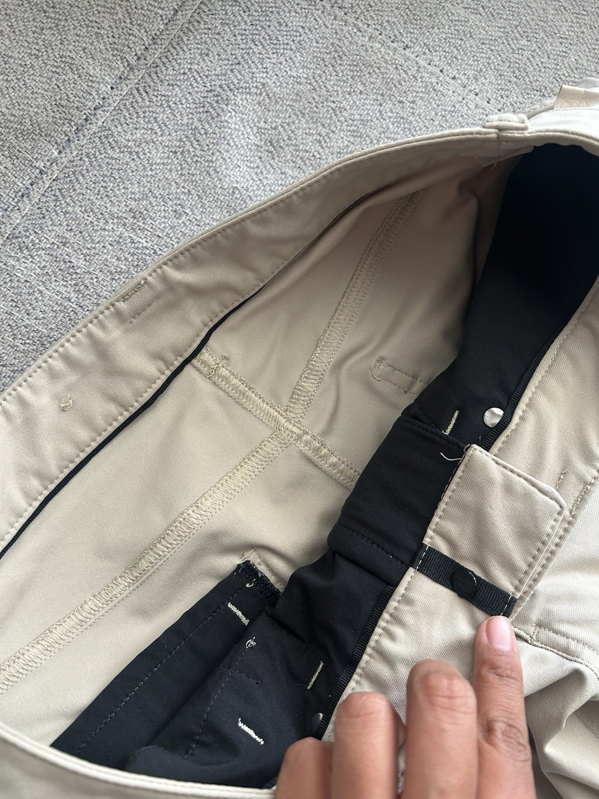 Lululemon ABC Pant 28×30