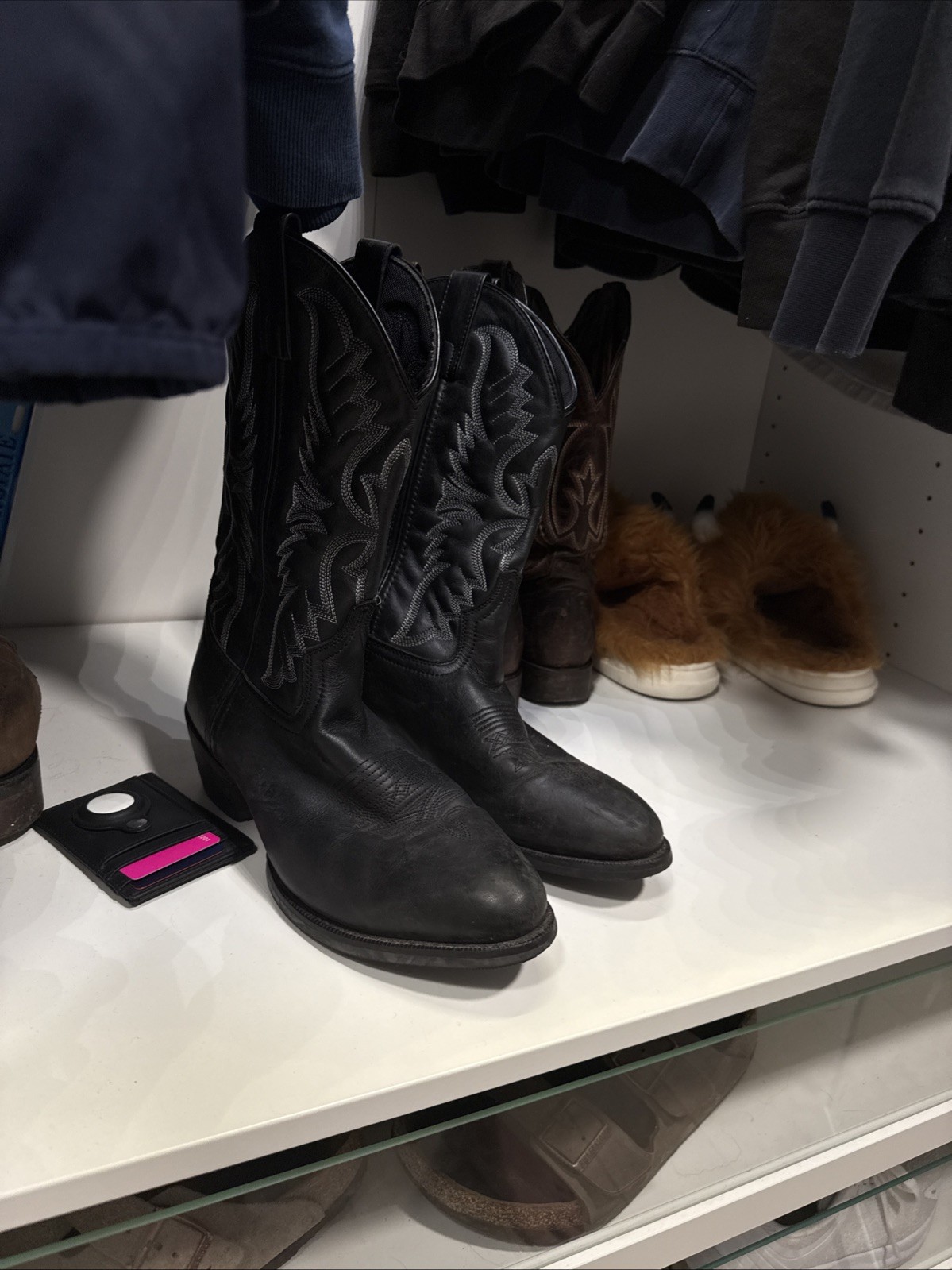 laredo cowboy boots Men’s 9.5 D