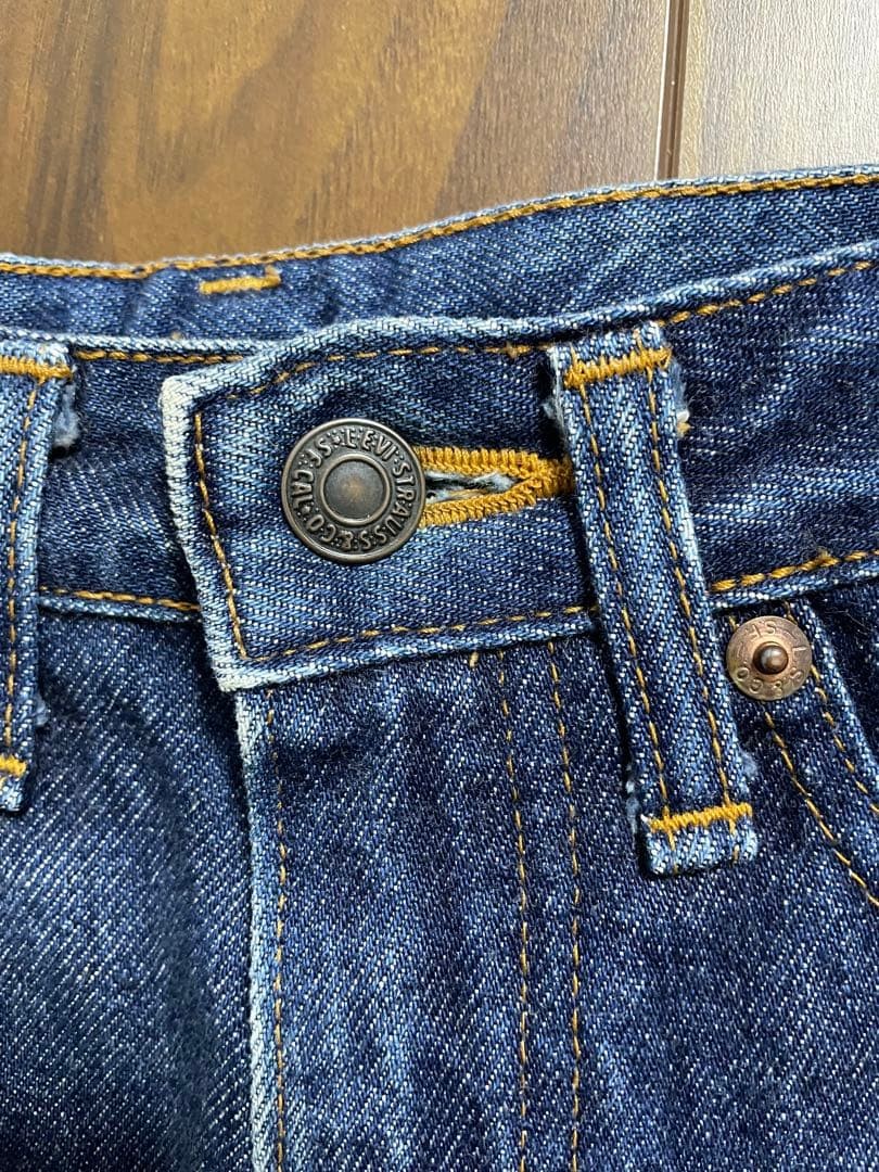 Levi’s denim