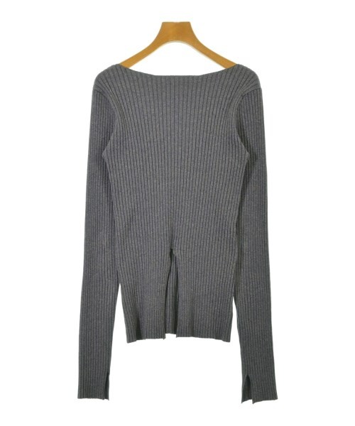 MIESROHE Sweaters Gray (Approx. M) 2200689280030