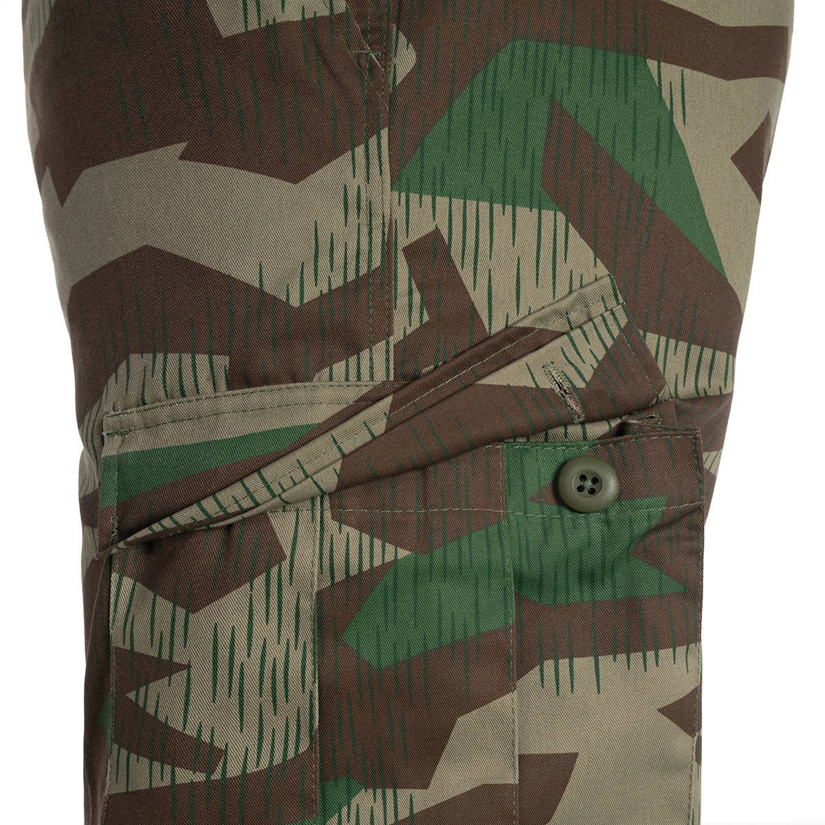 Mil-Tec Splinter Camo Ranger BDU Style Field Pants Med-2XL Free Ship