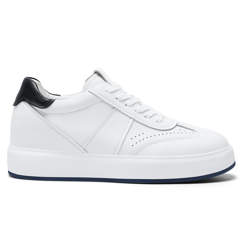 CHAMARIPA ELEVATOR SHOES MEN HIGH INCREASE 2.76″