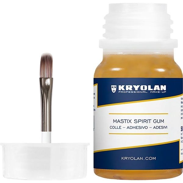 KRYOLAN- Spirit Gum, 1.7 fl.oz w/brush