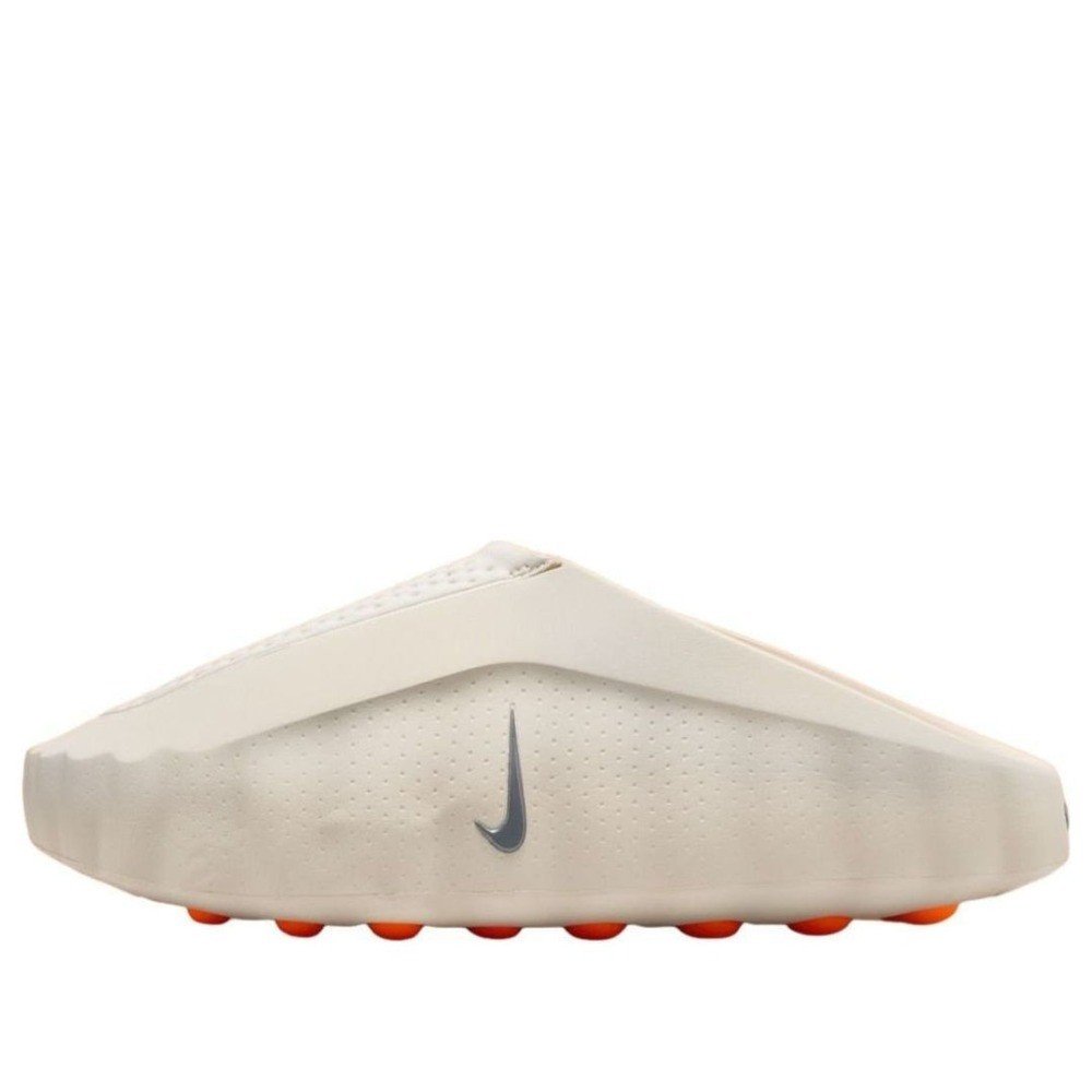 Nike Mind 001 Slipper Slide Men’s Pregame Mules – Light Bone/ Brand New With BOX