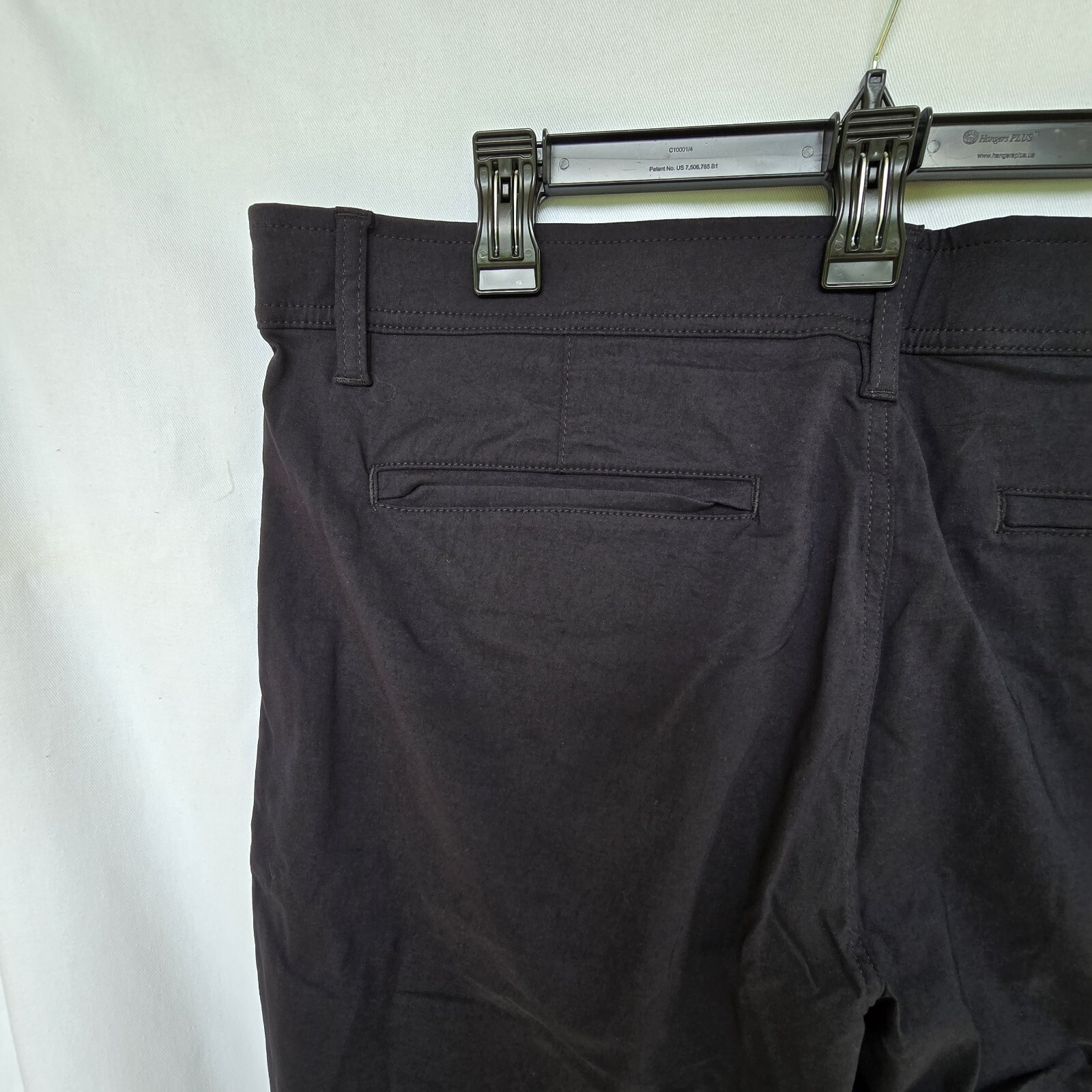 Weatherproof Vintage Men’s 40×32 Tech Pants Black NWT