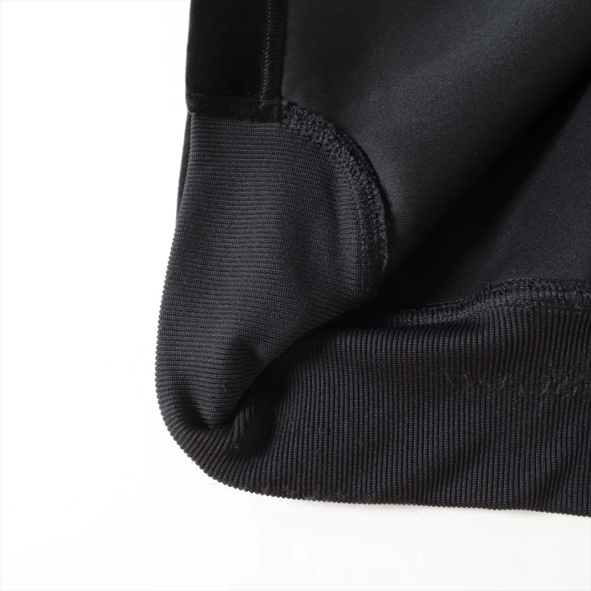Y-3 Polyester x polyurethane Basic knitted fabric M Men’s Black Velvet