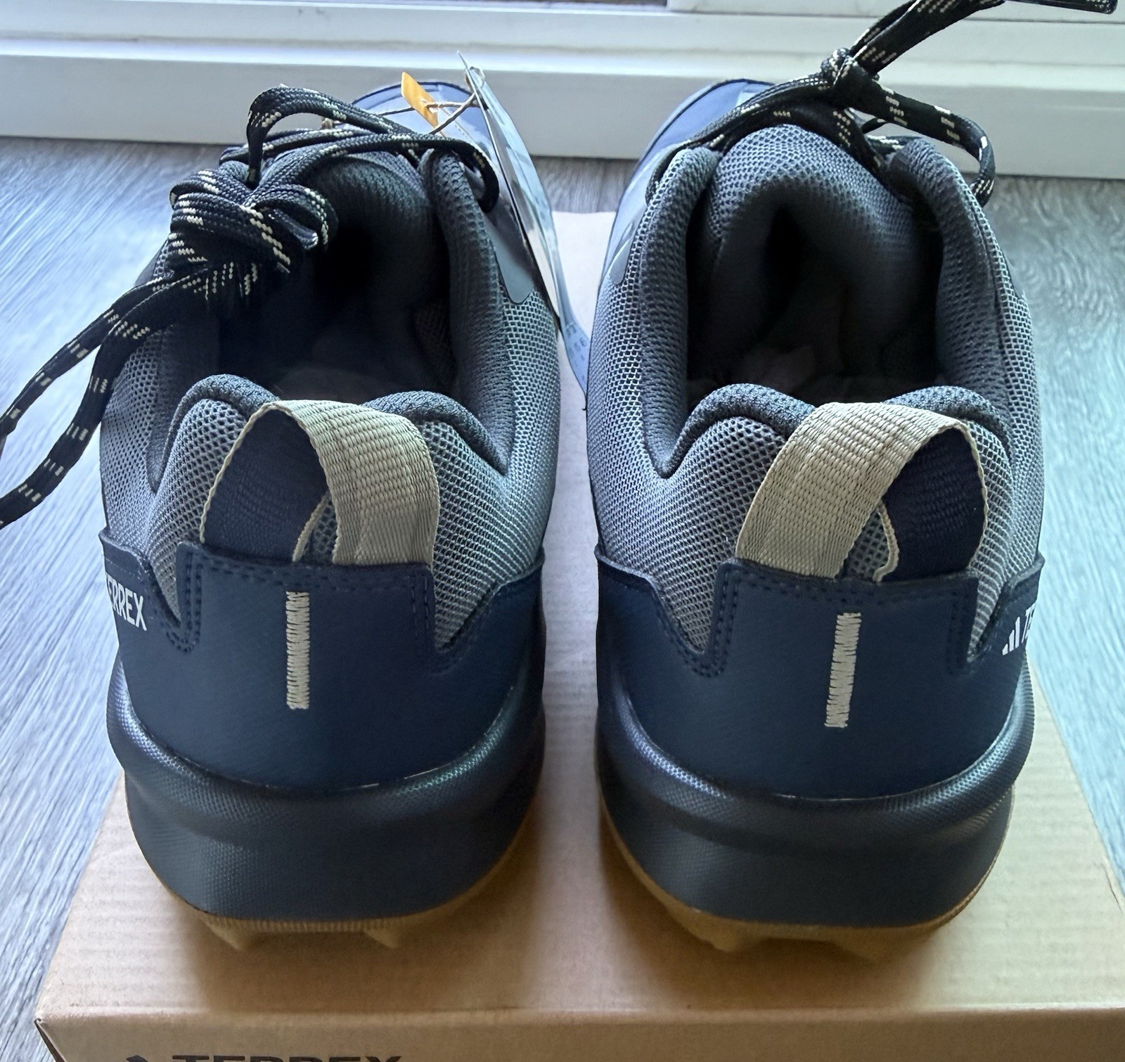 adidas TERREX Skychaser AX5 GTX Gore-Tex Men’s Hiking Shoes US 12 JQ2211