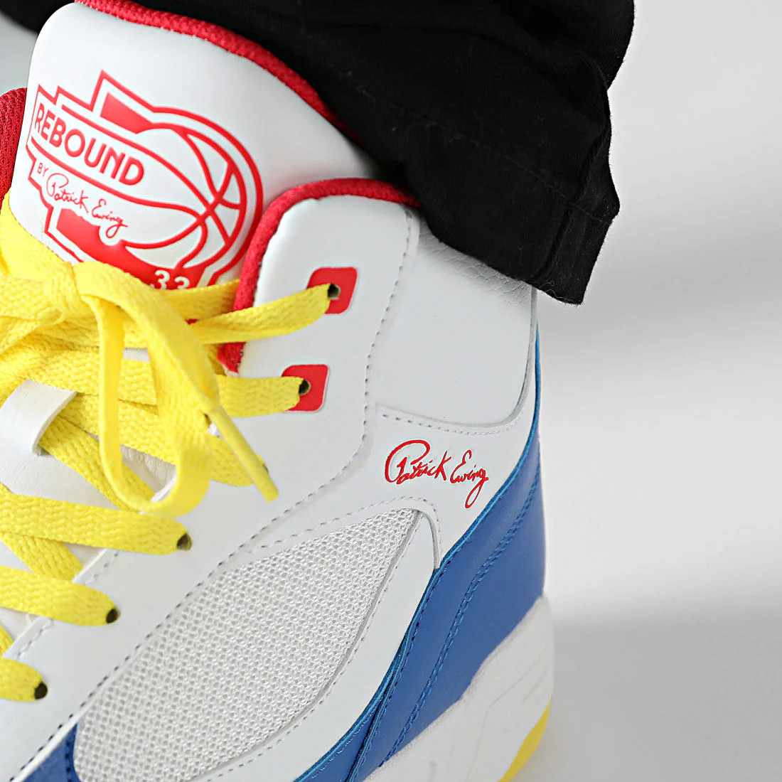 Patrick Ewing “Rebound Shake N Bake” 1RMBE07-137