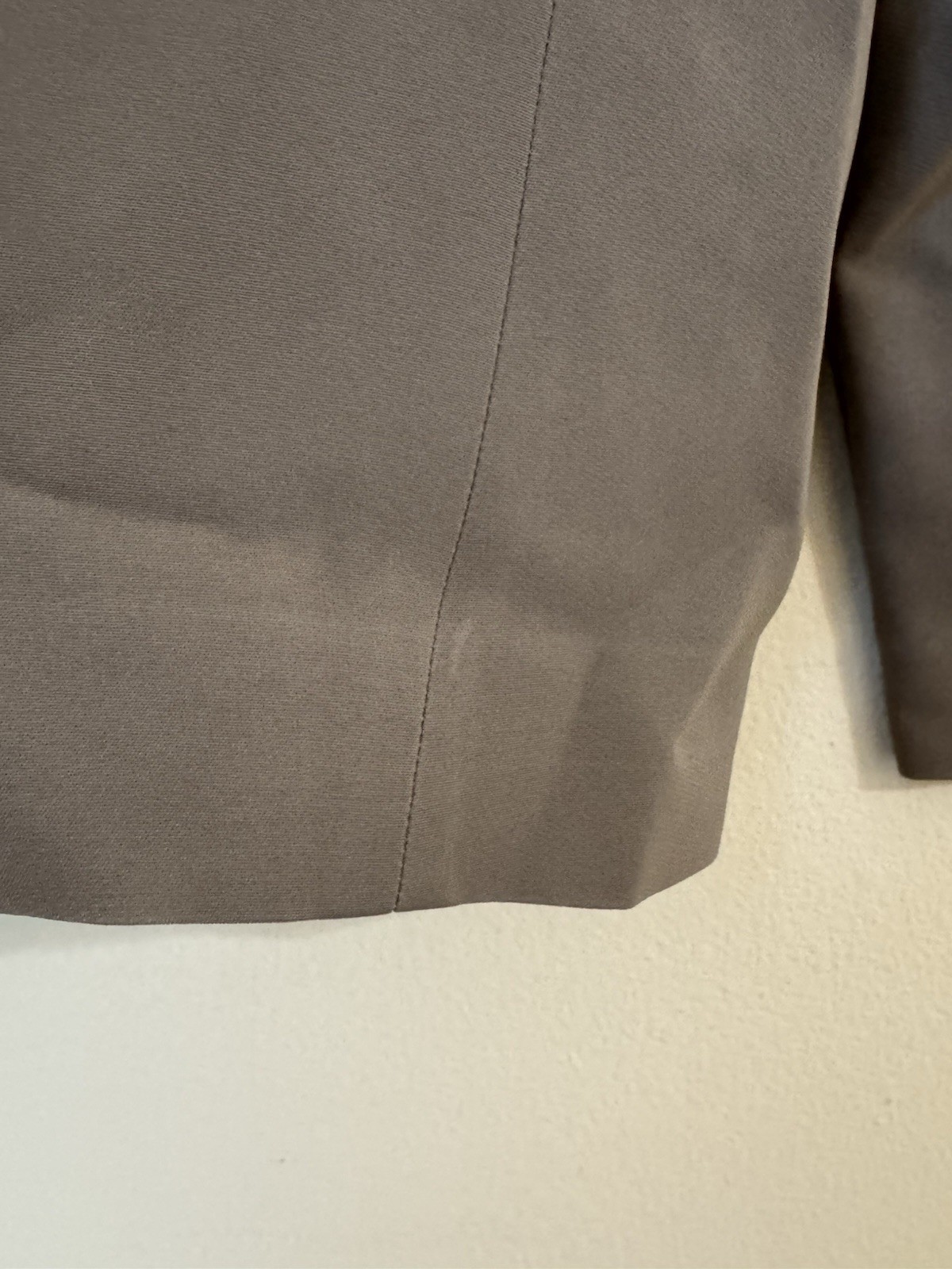 Kallmeyer New Jamie Scarf Blazer Jacket Viscose Cady Size 0