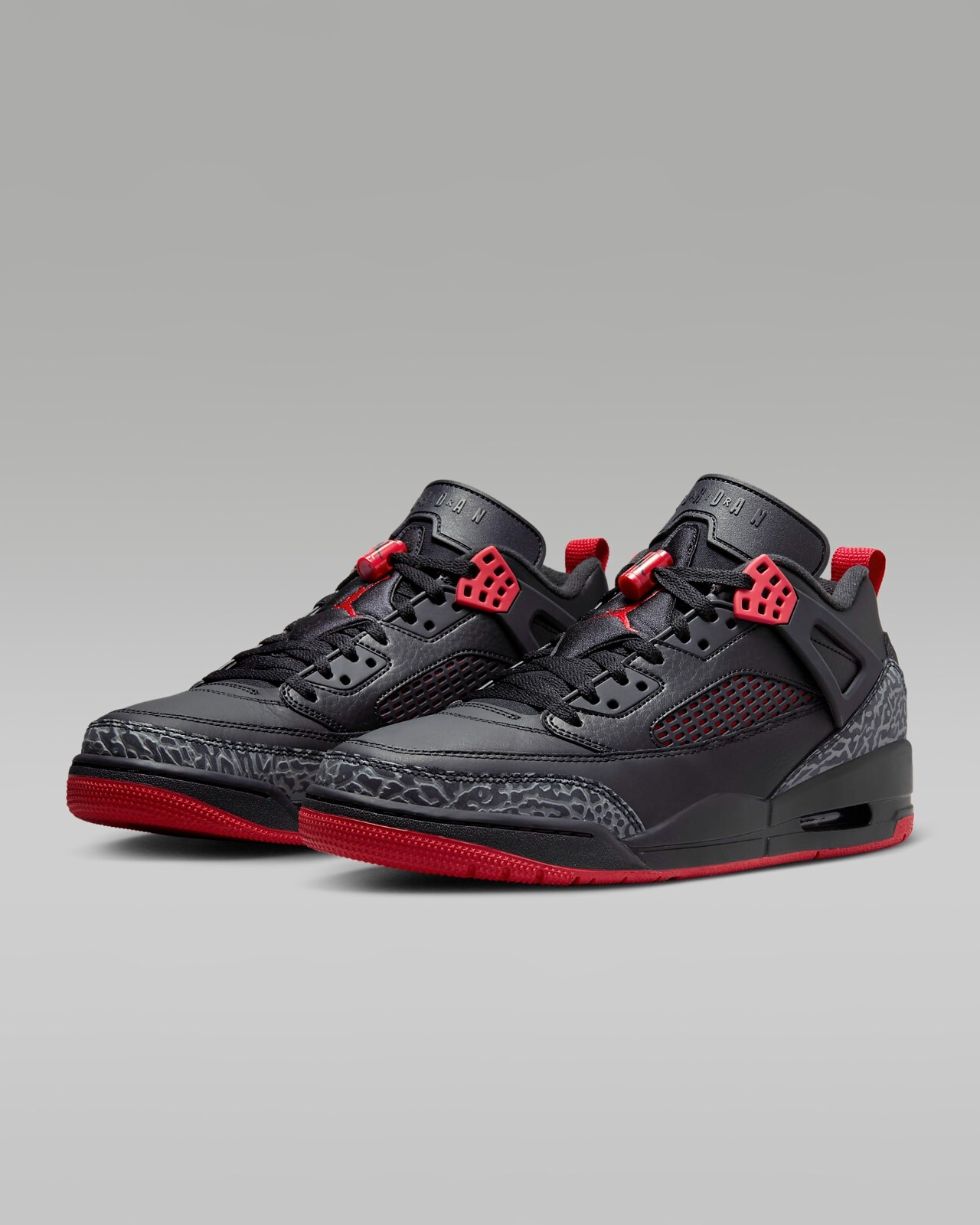 Nike Jordan Spizike Low “Bred” FQ1759-006 Men’s Shoes Sneakers New [US 7-14]