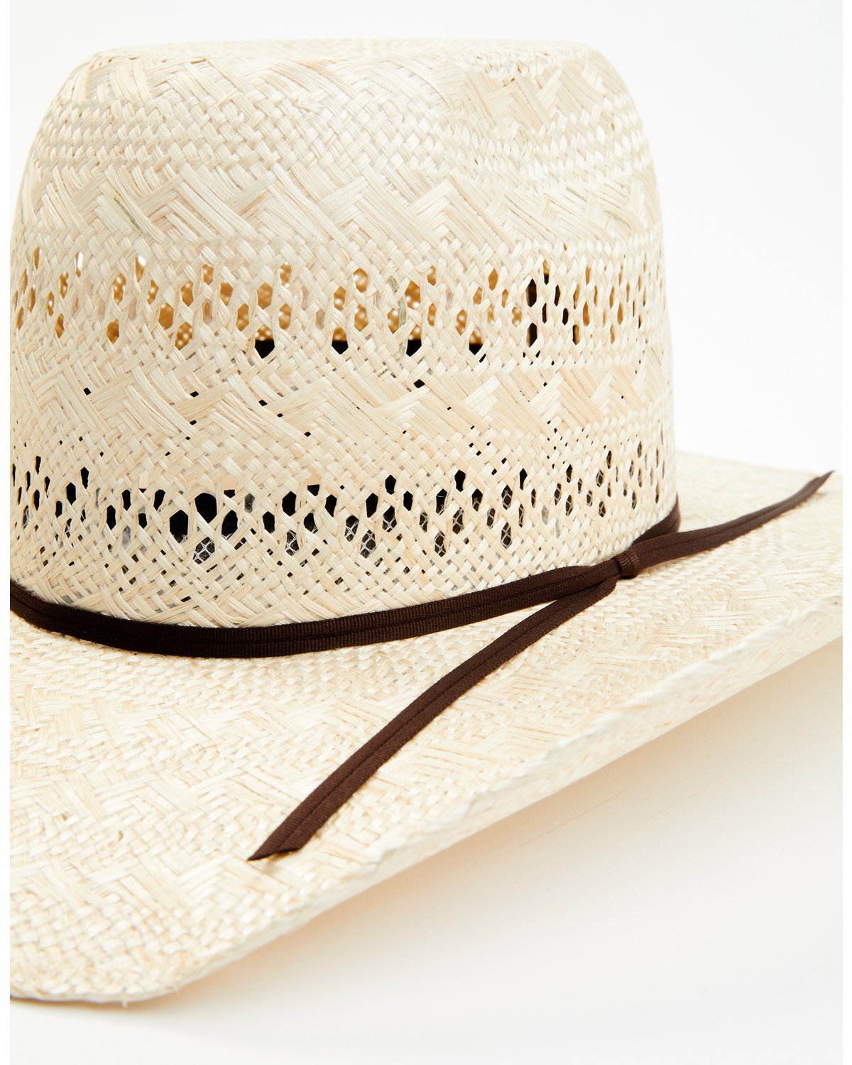 Rodeo King Ramie 25X Straw Cowboy Hat – RKR017