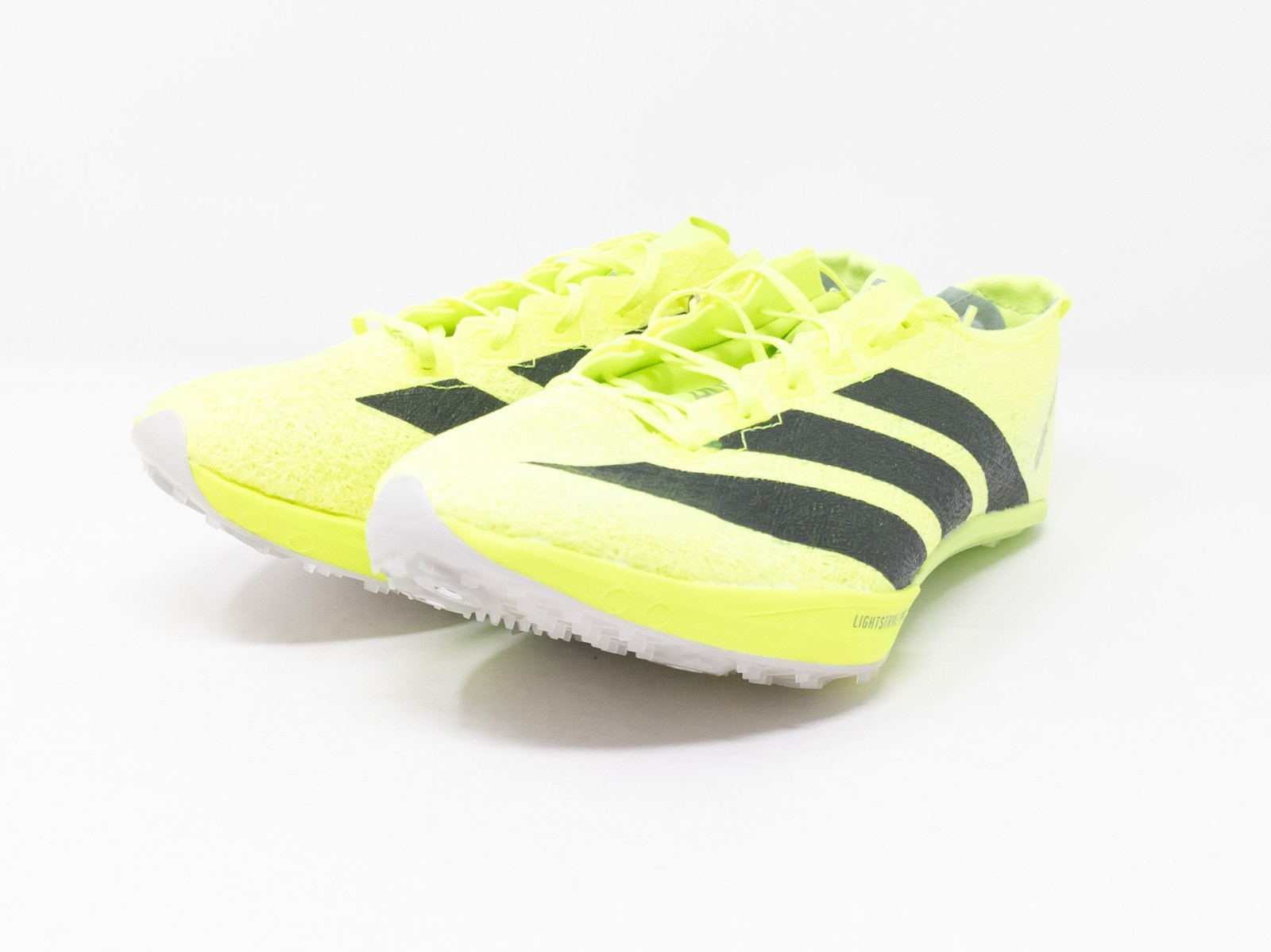 [Sz 8] Adidas Adizero Prime SP 3 Strung Track Field Spikes Lucid Lemon IG5800