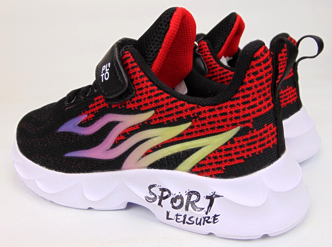 NEW Fustforoutstanding Kids Grade Schools Shoes Size 13.0 K Walk Casual Sneakers