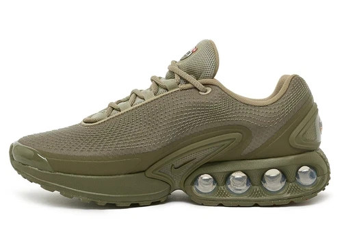 Nike Air Max DN Synthetic Fiber Olive DV3337-200 Men’s Size