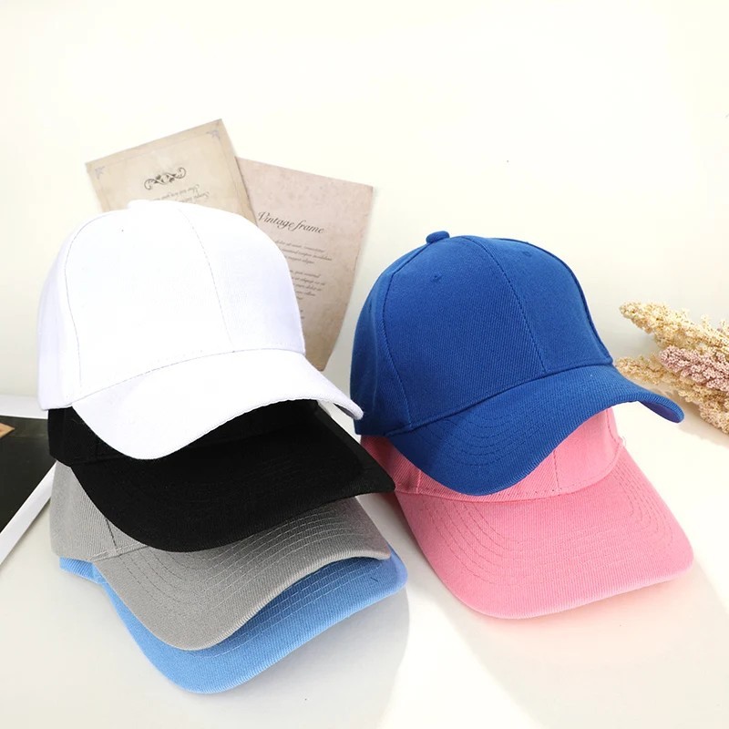 Solid Plain Baseball Cap Trucker Camo Blank Hat Ball Men Women Premium 2026 VC
