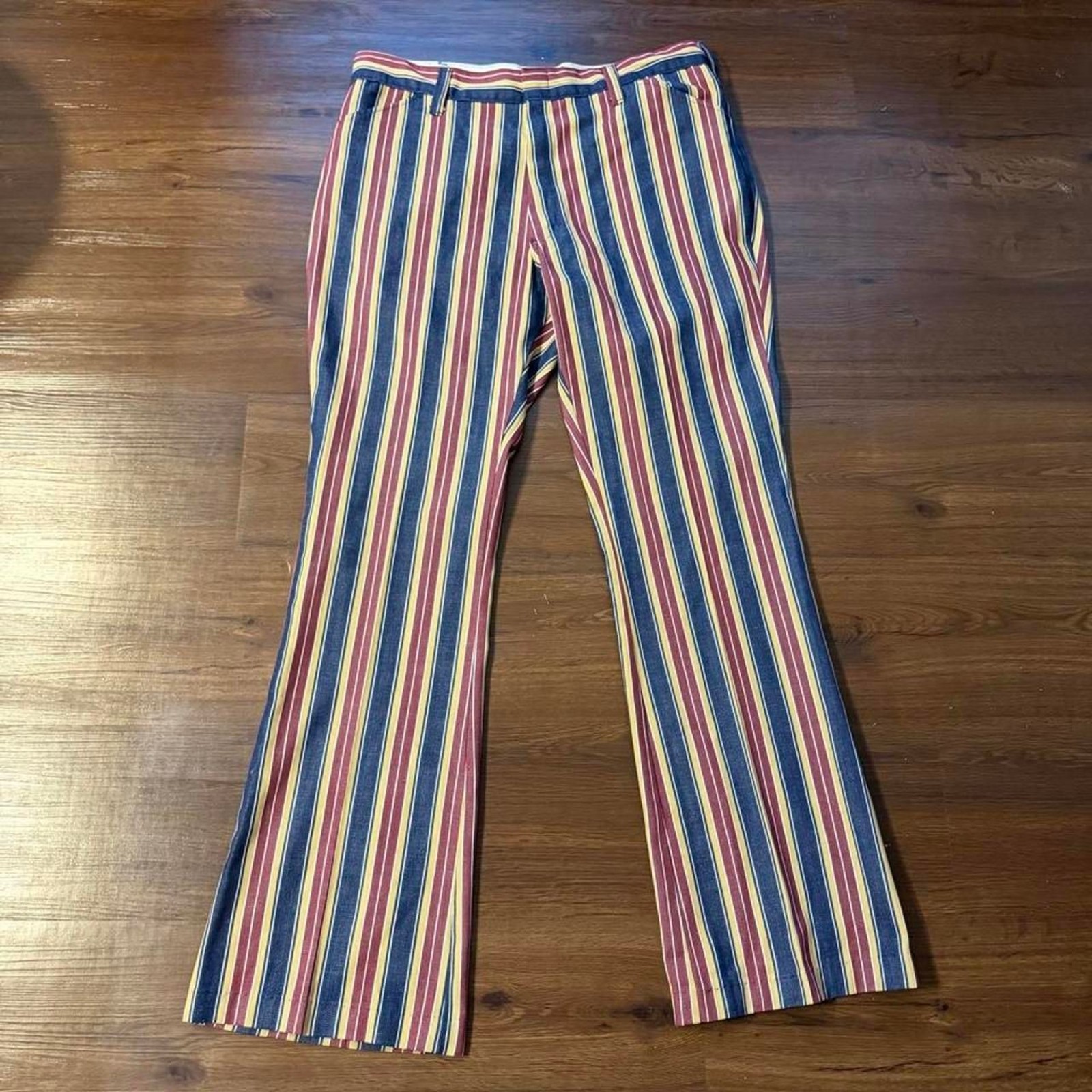 American-vintage Men’s Multi Trousers