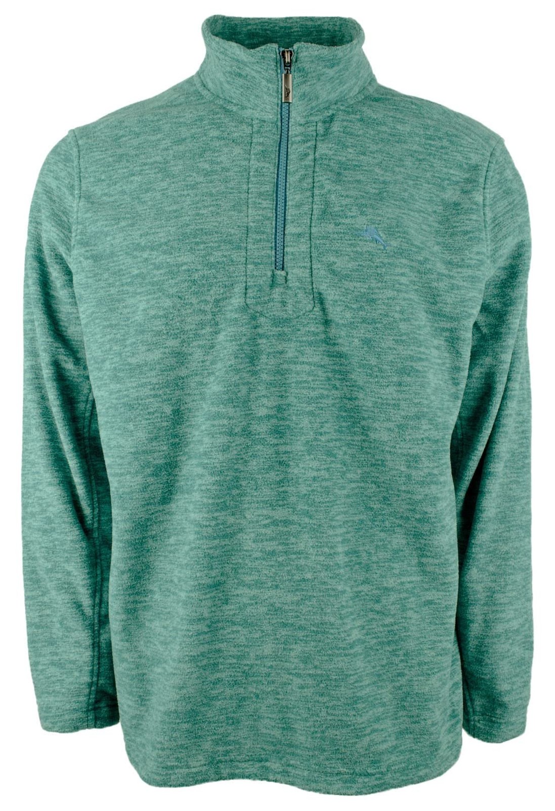 Men’s Cloud Peak Half Zip Pullover-QG-L