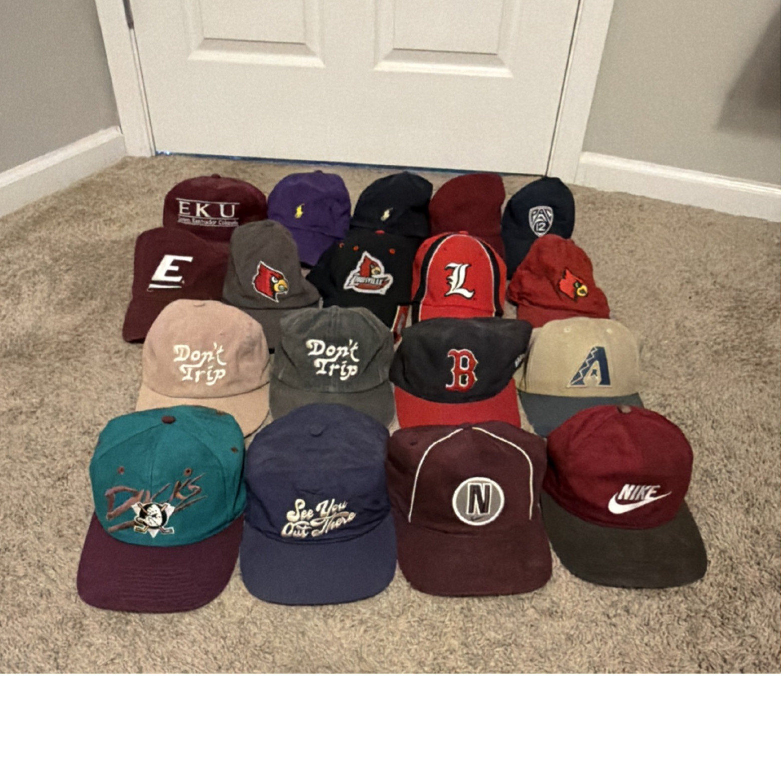 Bulk Hat Collection