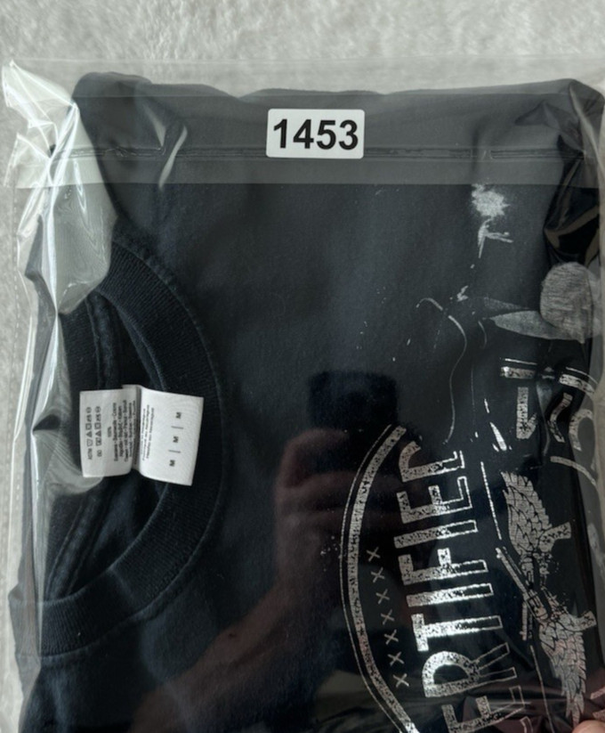 Miranda Lambert Tour shirt 2015 Certified Platinum Country Concert Black Medium