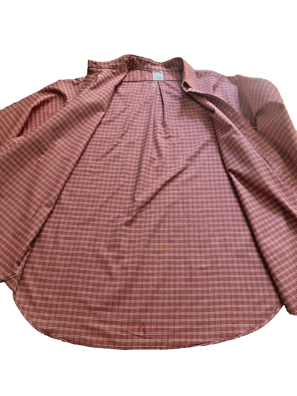 Brooks Brothers Dress Shirt Regent