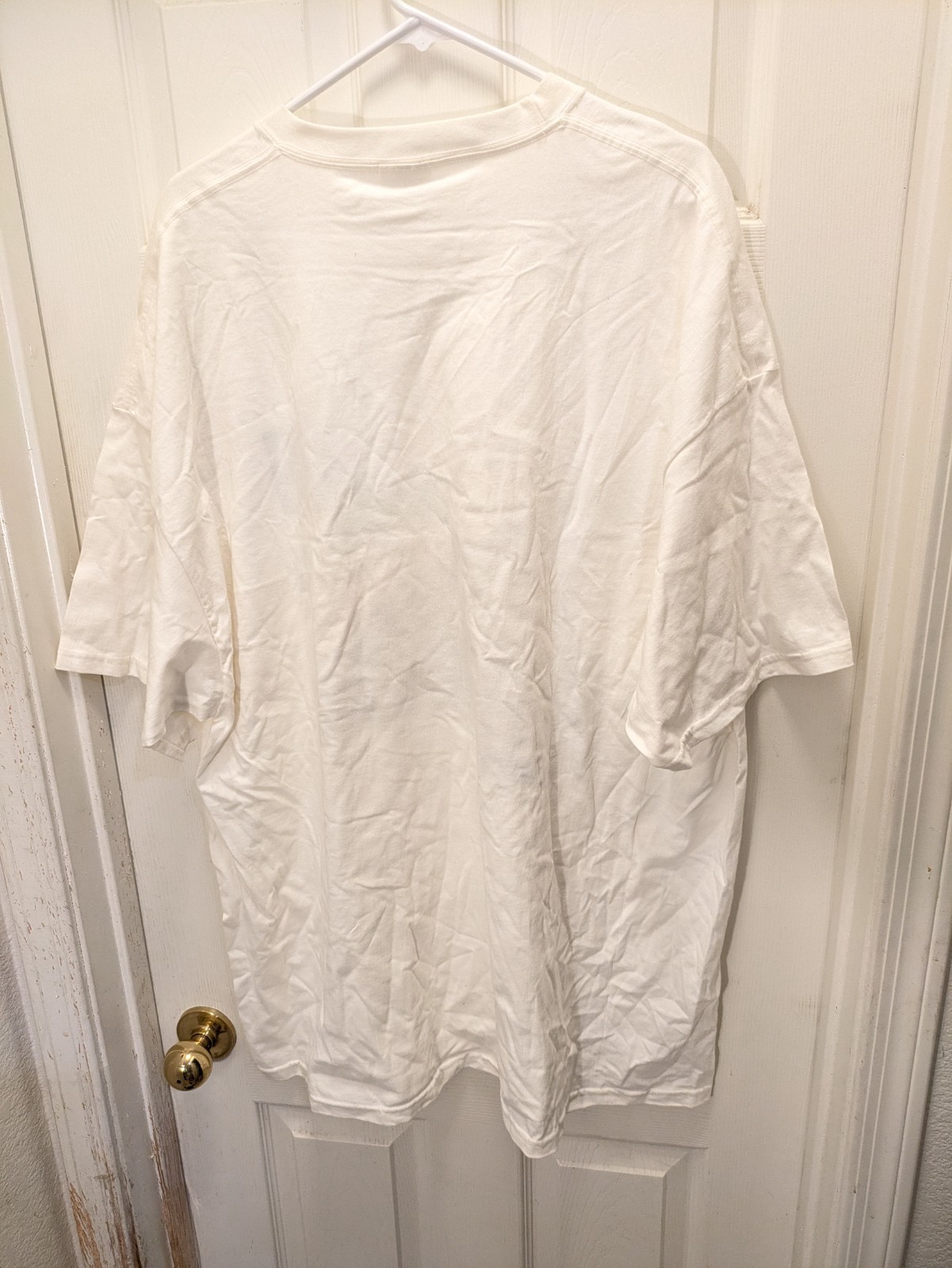 Vintage Santa Fe Train Railway T Shirt XXXL Daylight sales Hanes Myardner 3x