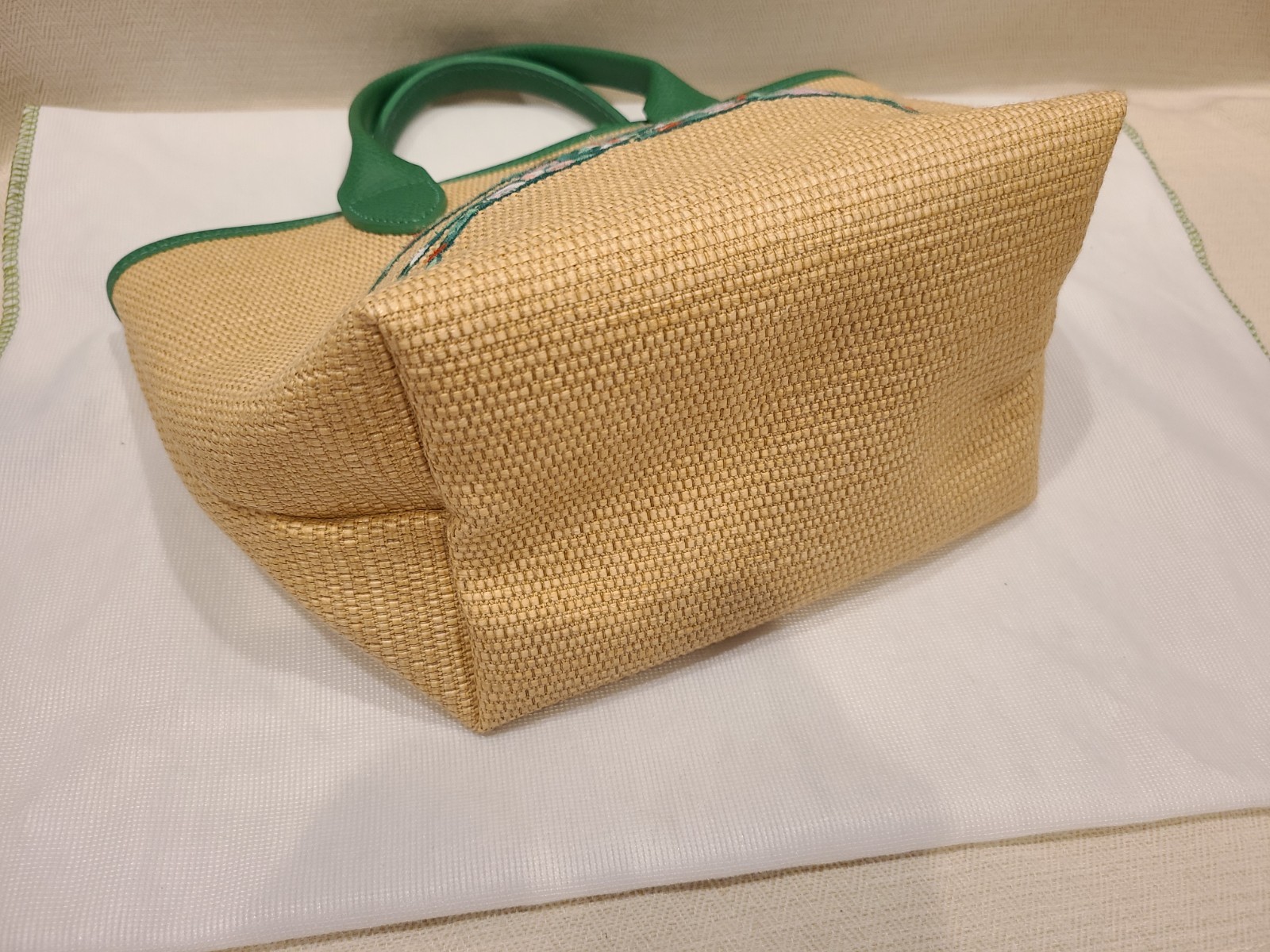 Longchamp Le Panier Pliage Small Basket Bag Tote Crossbody – NEW